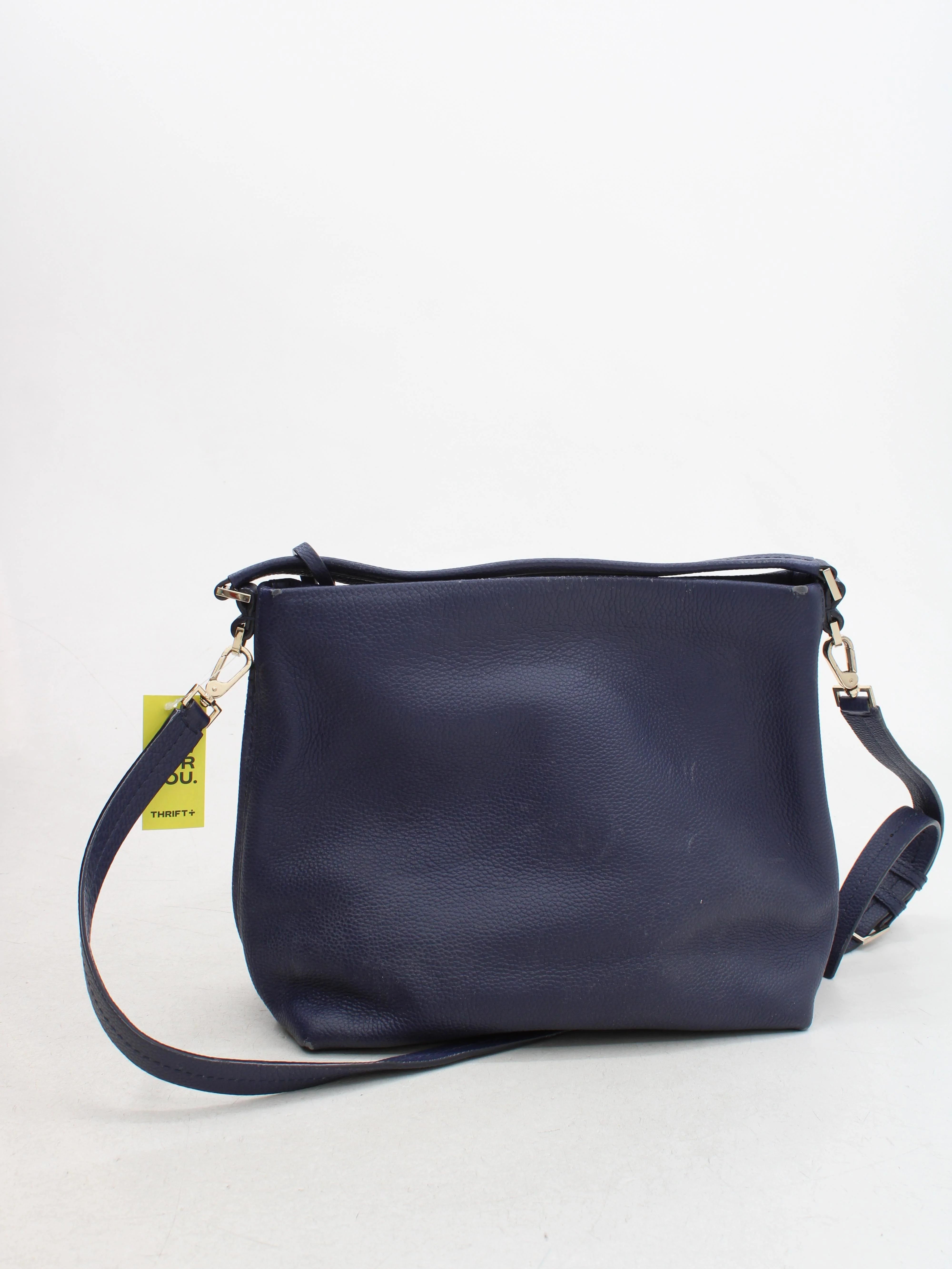Kate Spade Women's Bag Blue 100% Leather Crossbody - Image 2