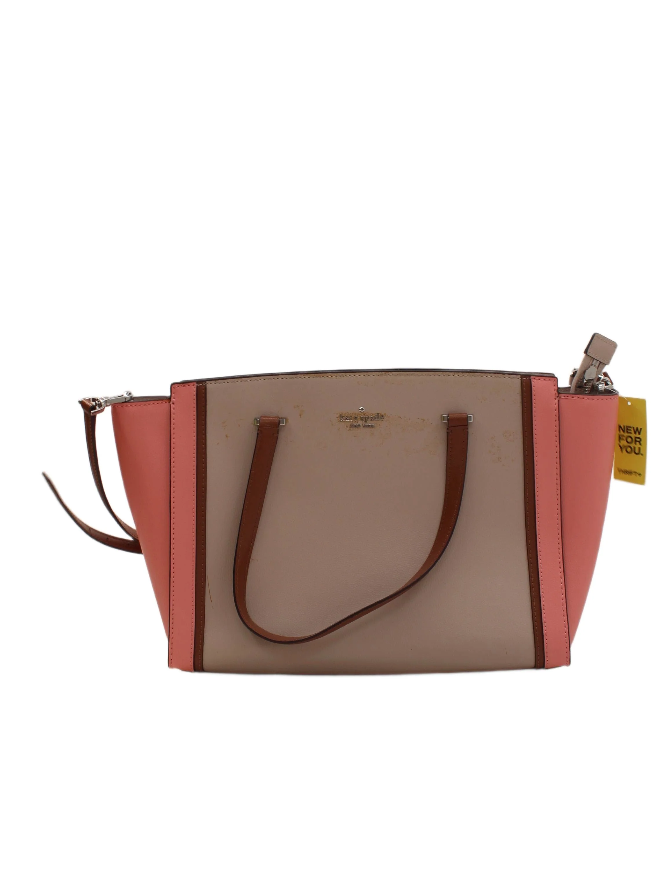 Kate Spade Women's Bag Multi 100% Leather Tote