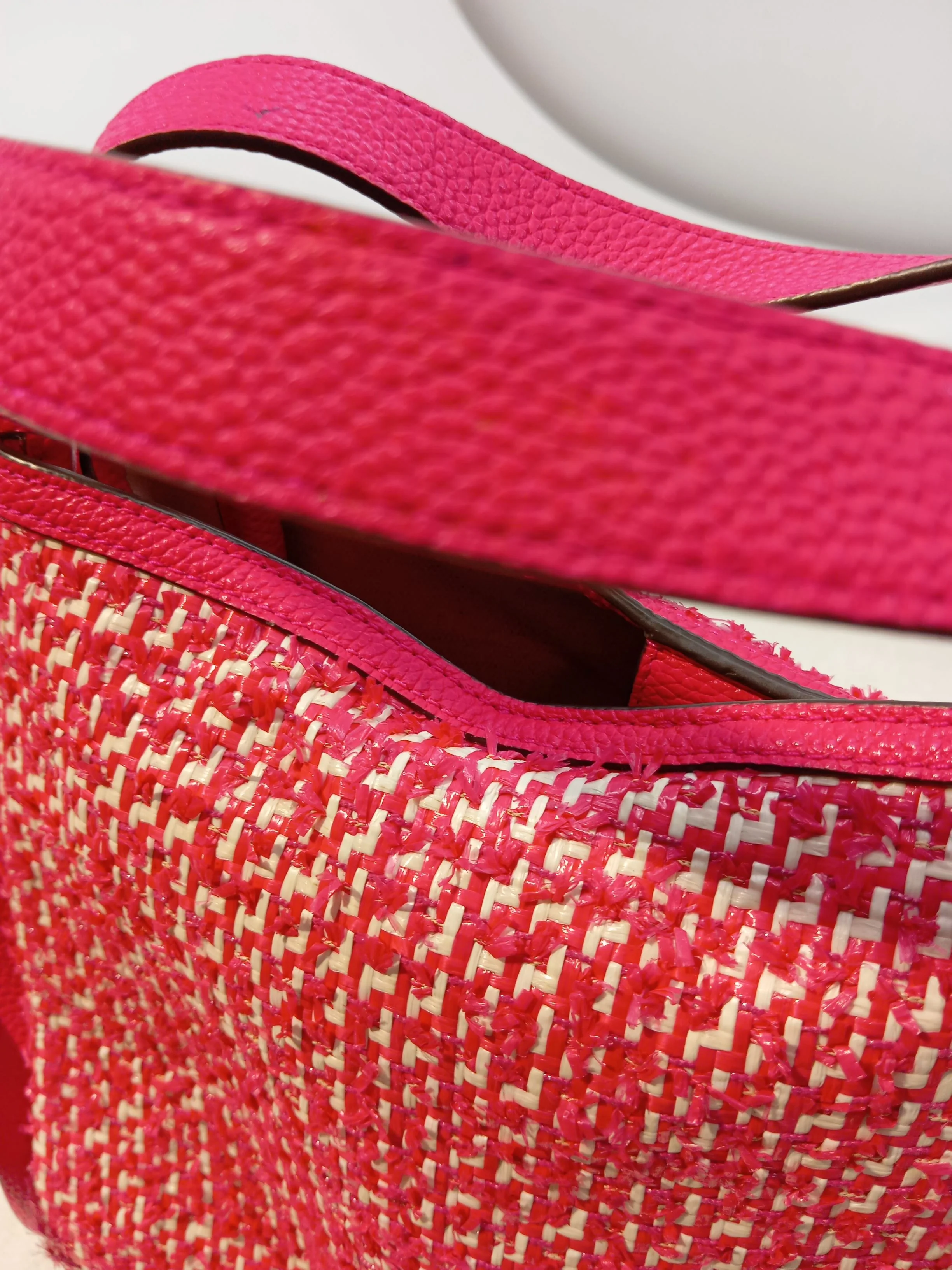 Kate Spade Women's Bag Pink Leather with Other Shoulder Bag - Image 5