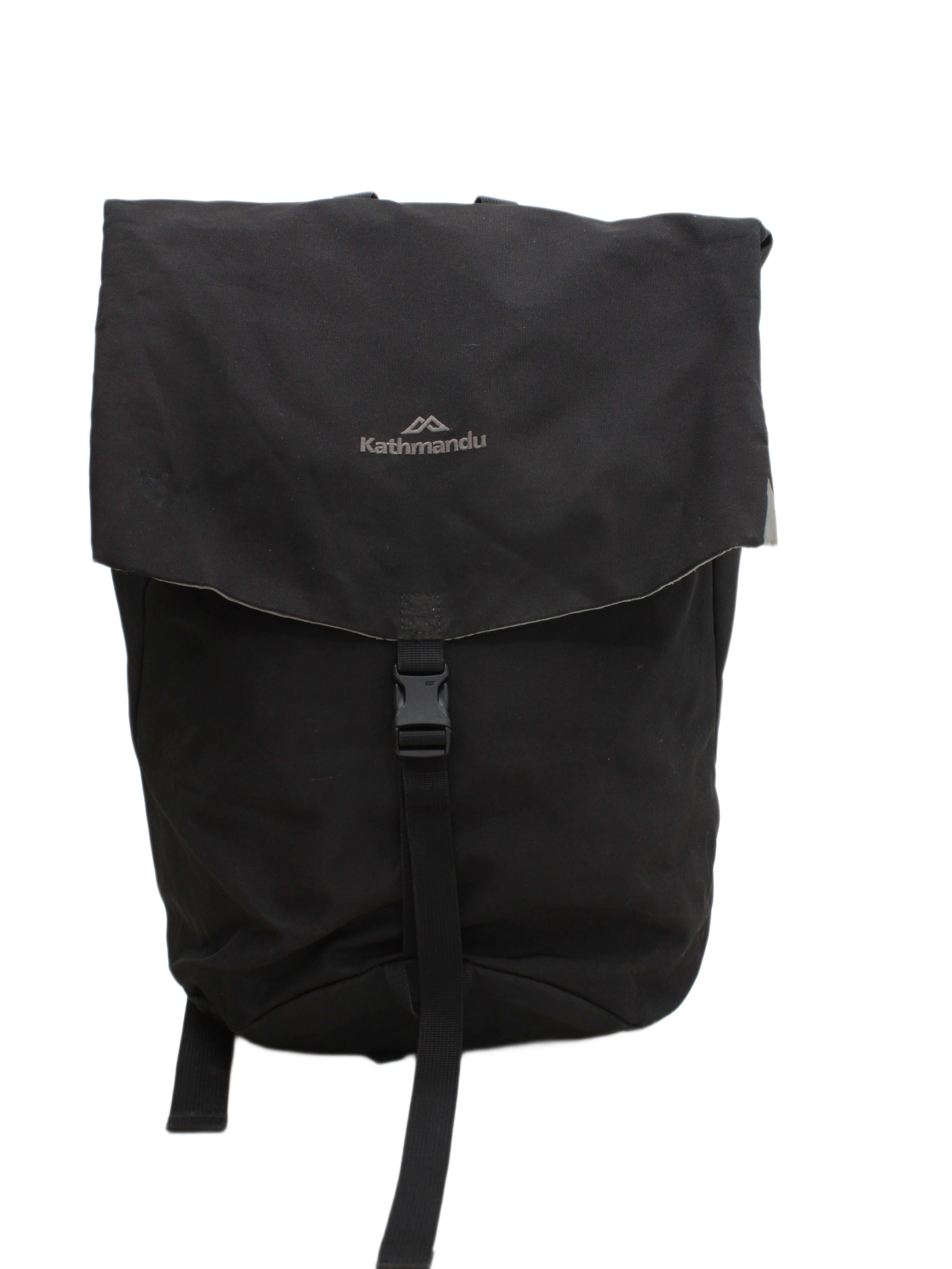 Kathmandu Men's Bag Black 100% Polyester Backpack
