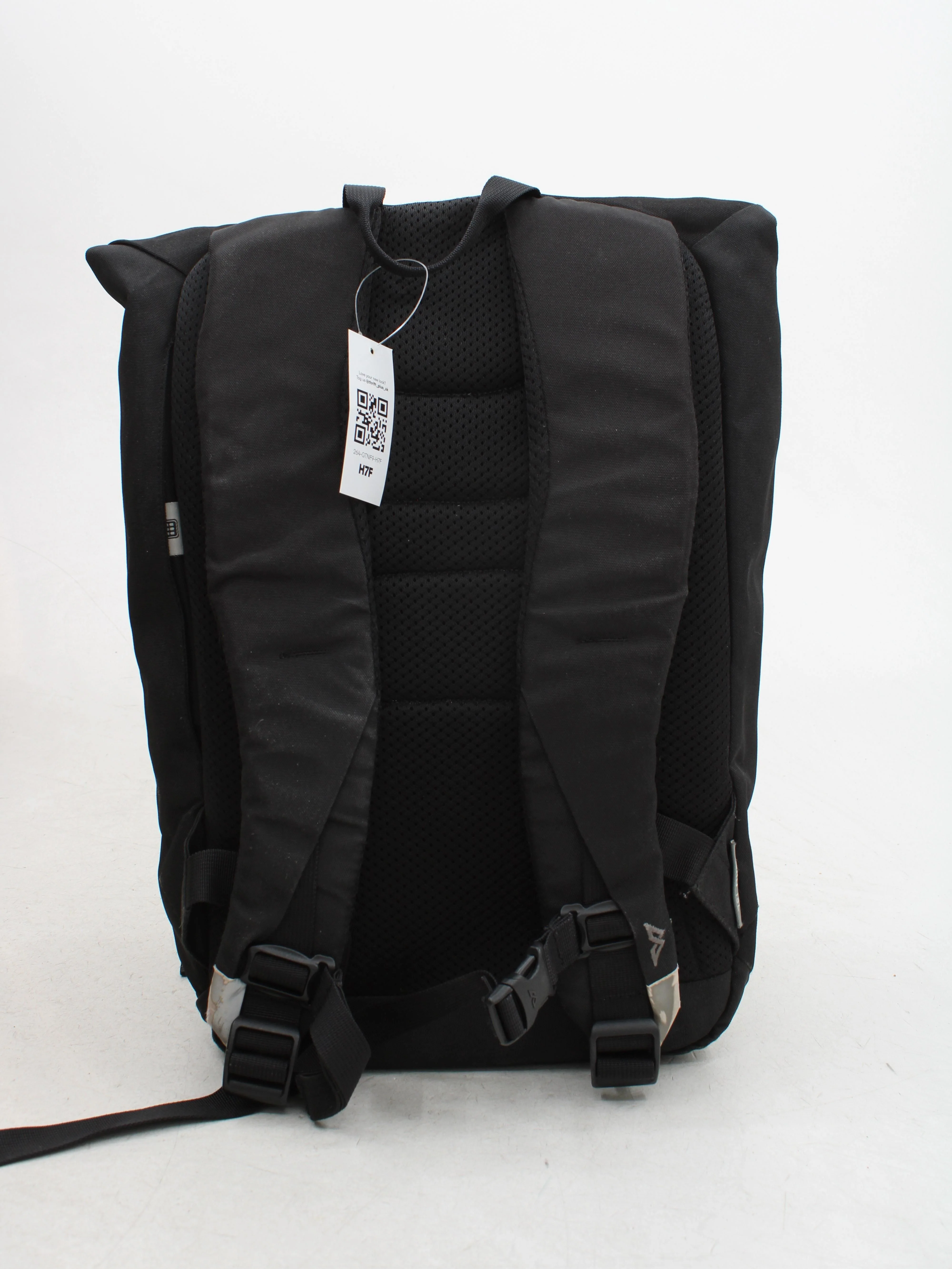 Kathmandu Men's Bag Black 100% Polyester Backpack - Image 2