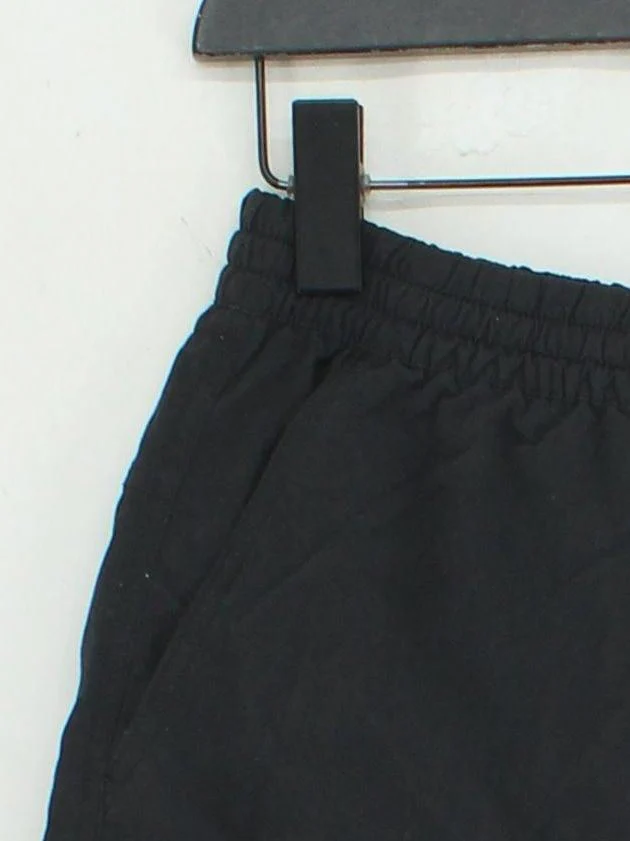 Kathmandu Men's Shorts S Black 100% Nylon Sweat - Image 4
