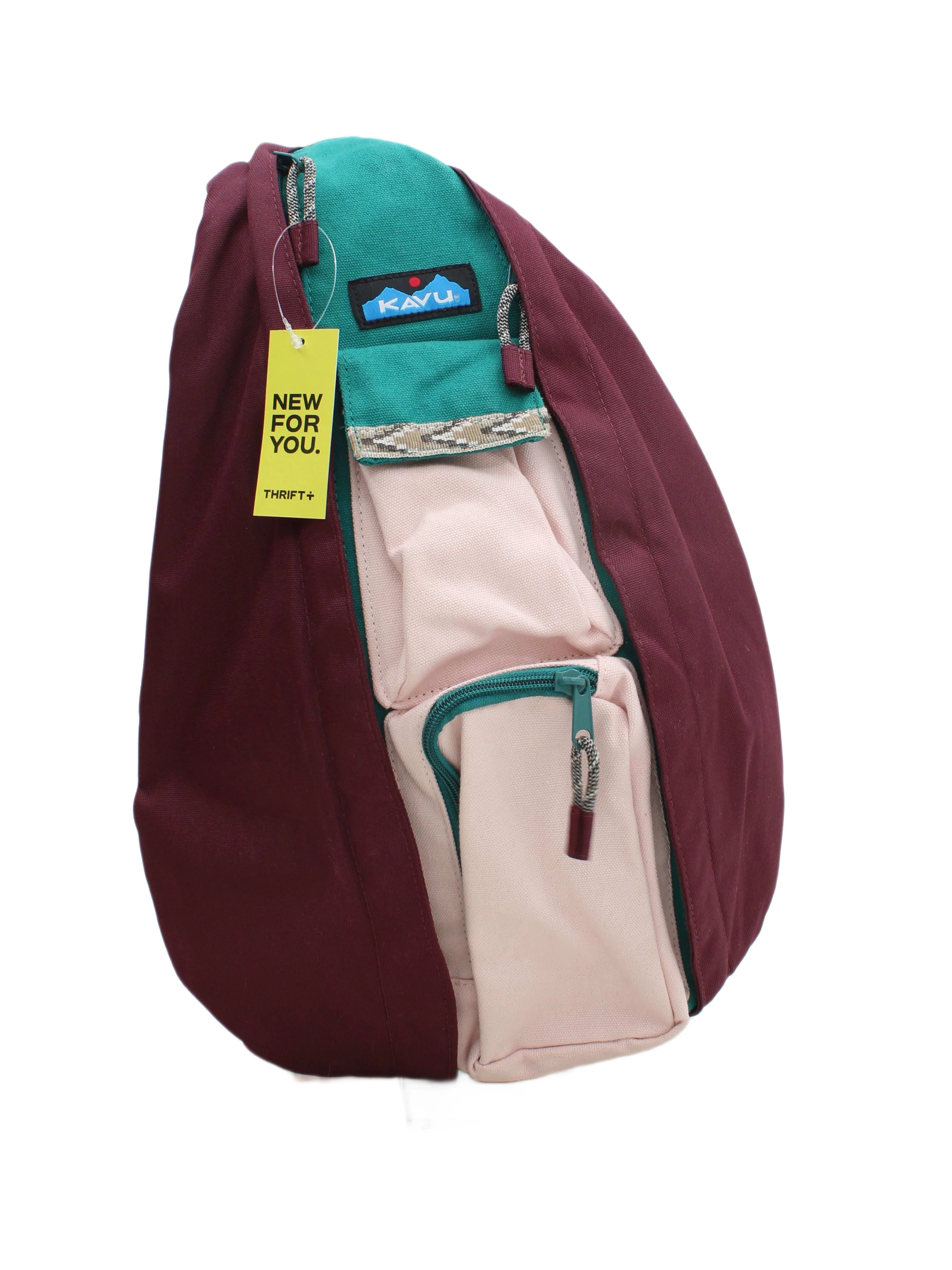 Kavu Men's Bag Multi Cotton with Polyester Backpack