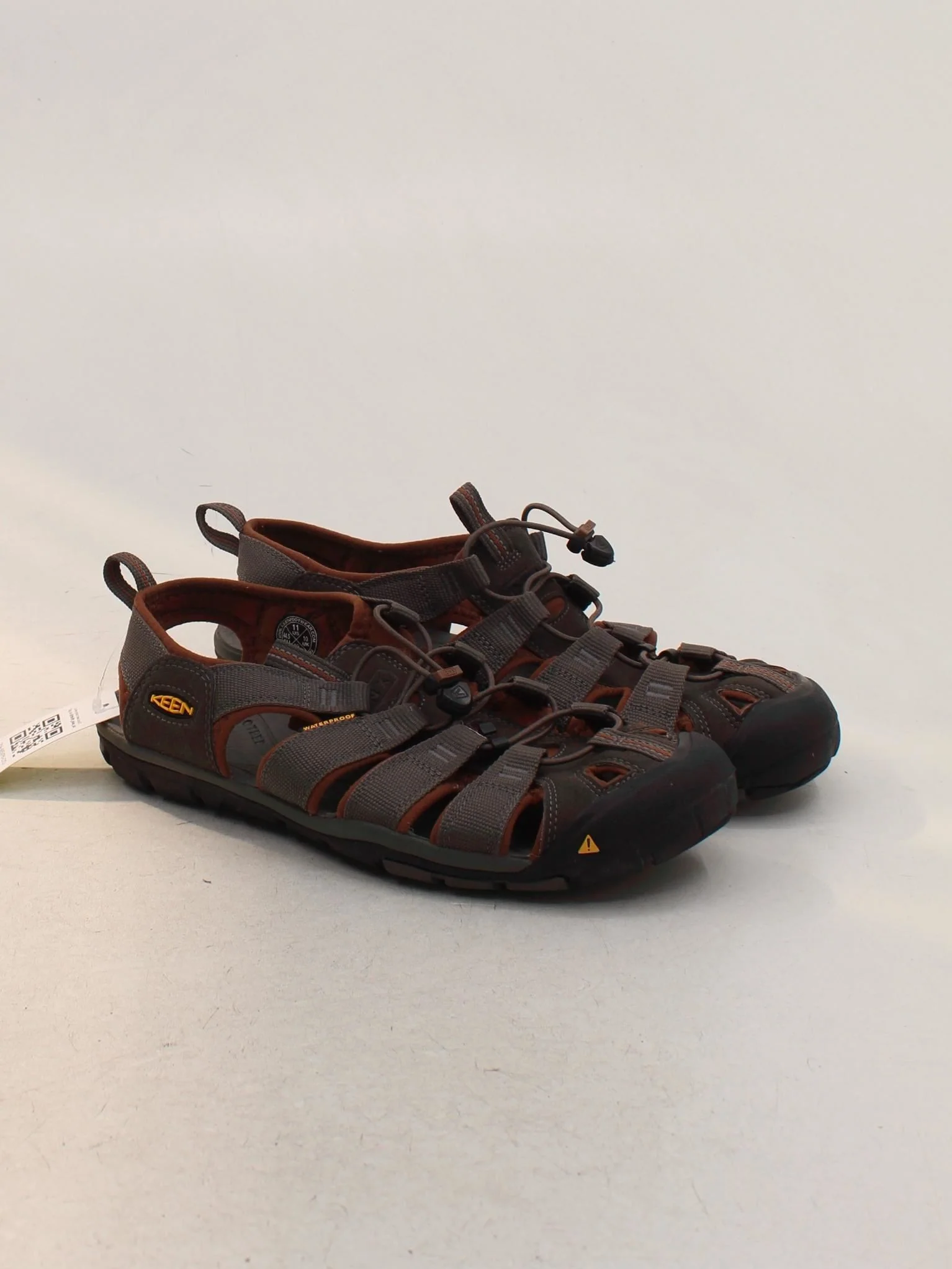 KEEN Men's Sandals UK 10 Brown 100% Other Flip-Flop - Image 4