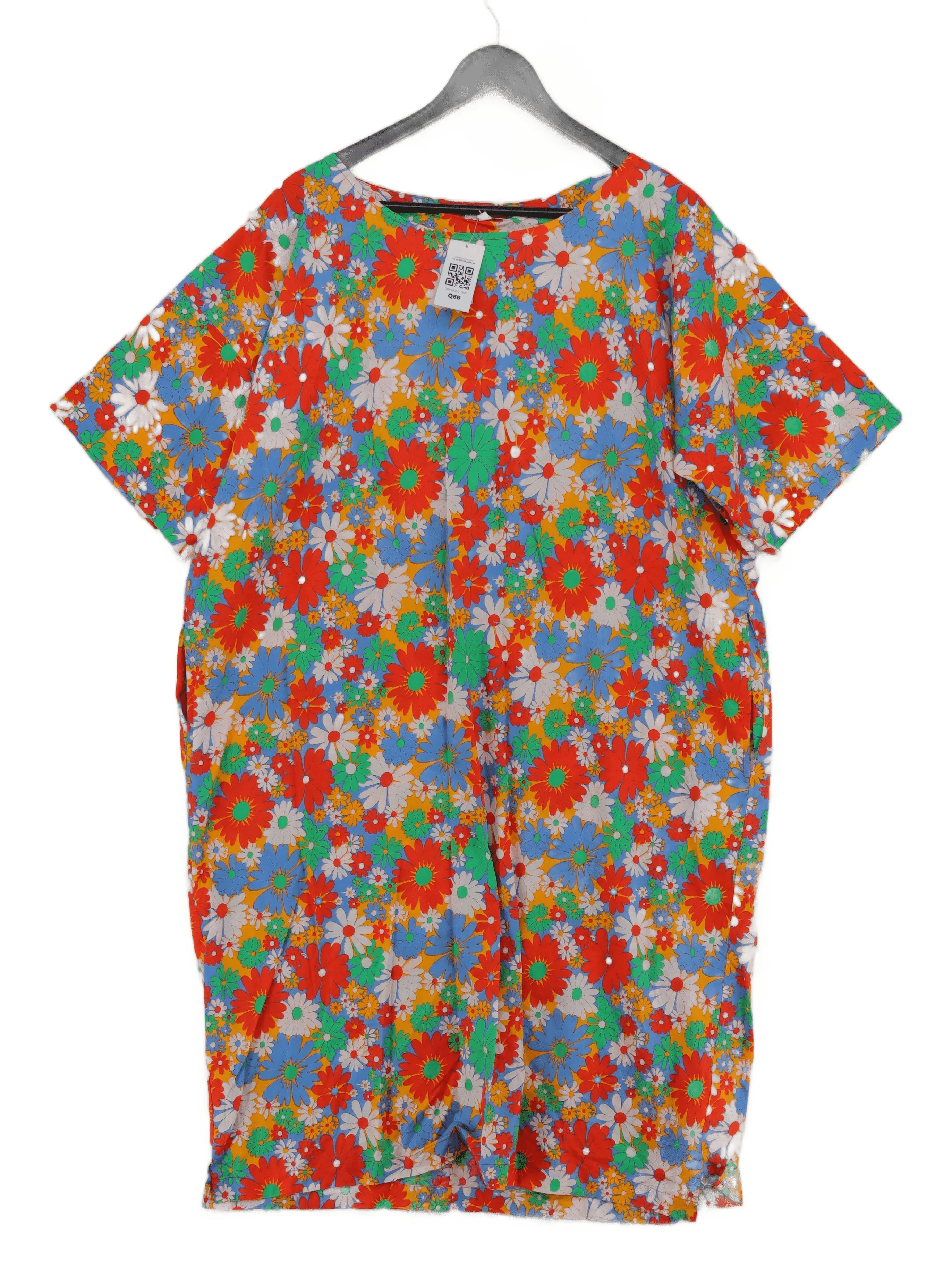 Kemi Telford T-Shirt Mini Dress XL in Multi