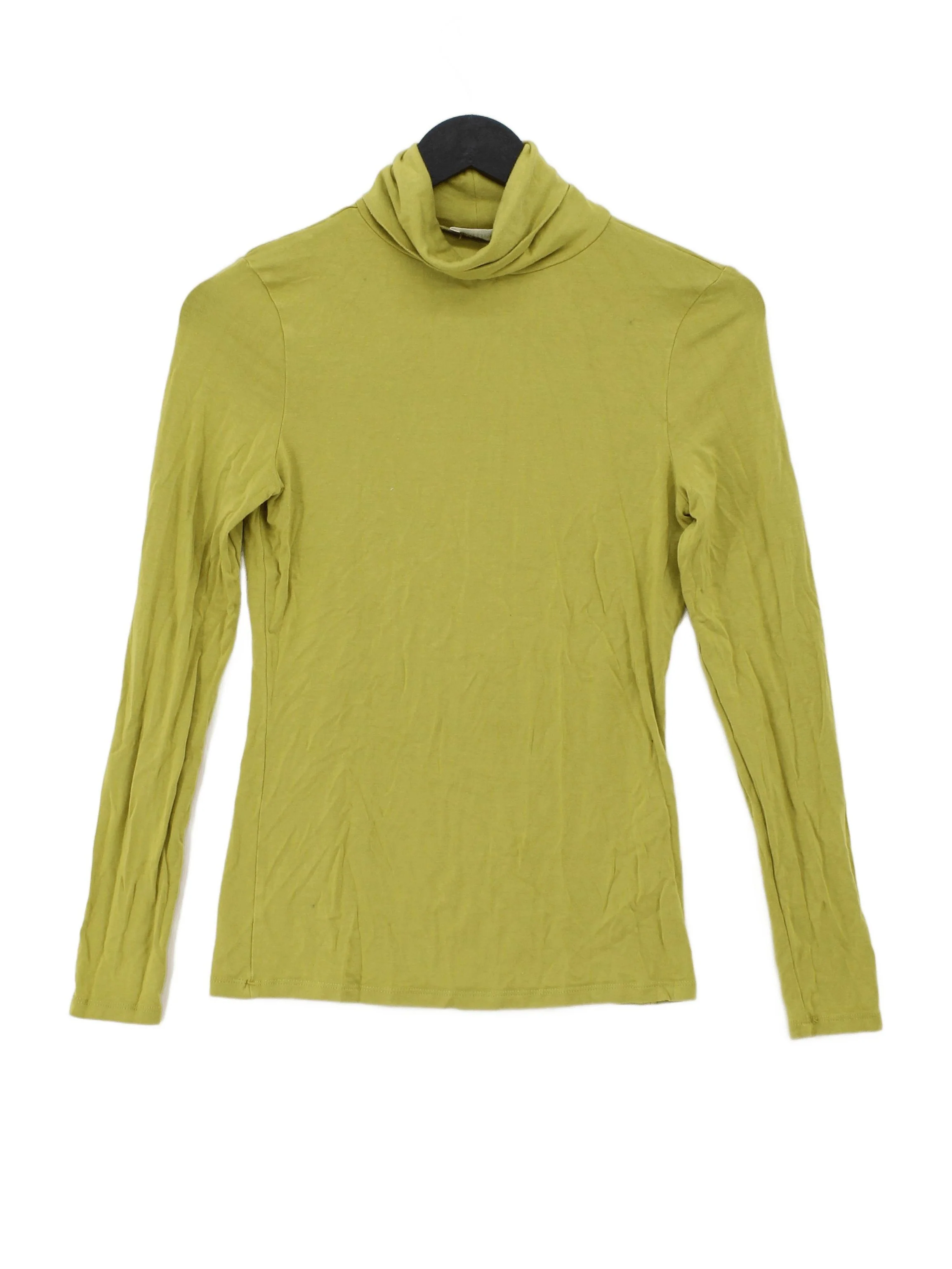 Kettlewell Women's Top XS Green Lyocell Modal with Elastane Jersey