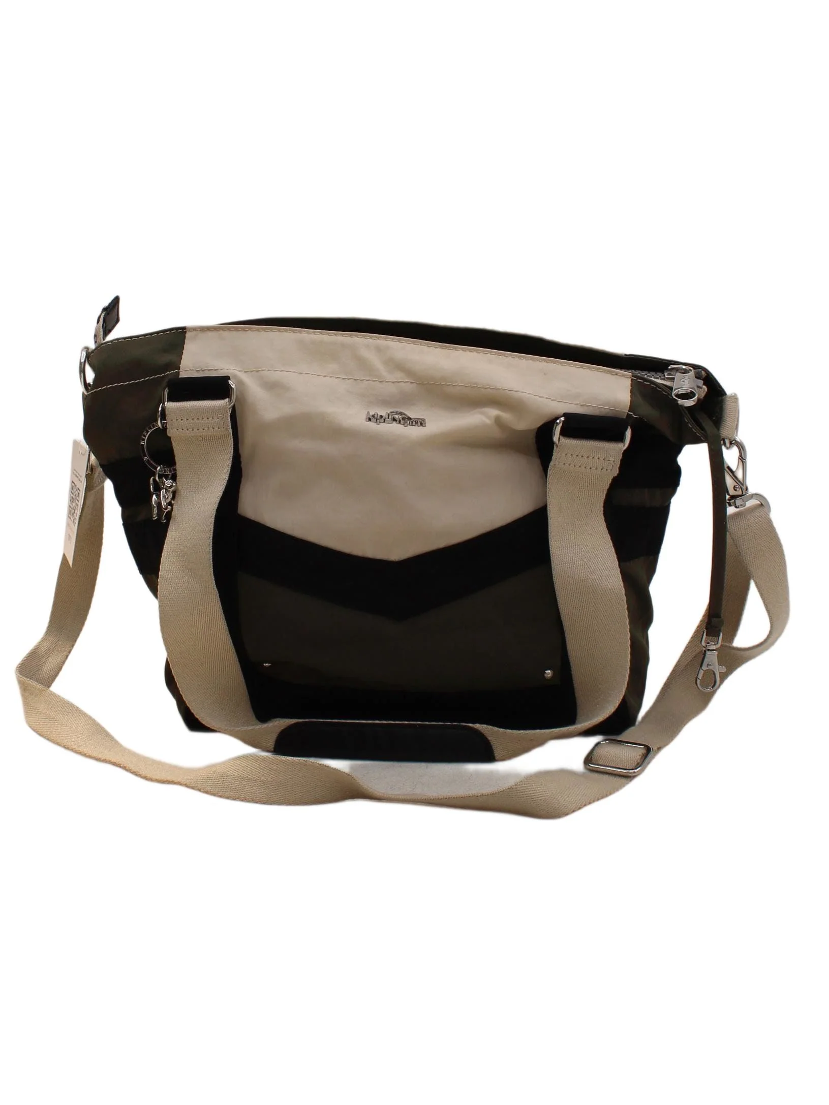 Kipling Men's Bag Multi 100% Polyester Tote