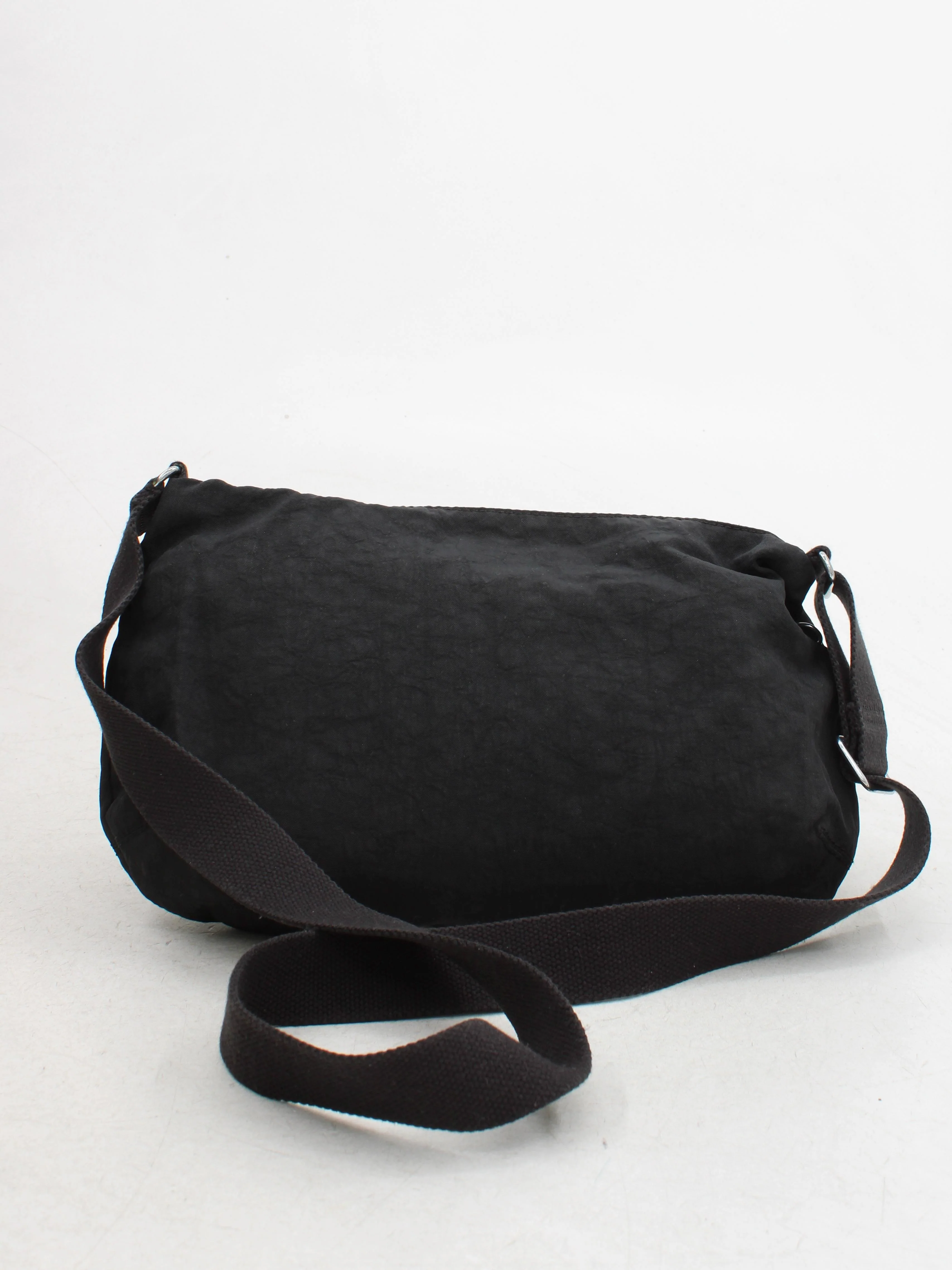 Kipling Women's Bag Black 100% Nylon Crossbody - Image 2