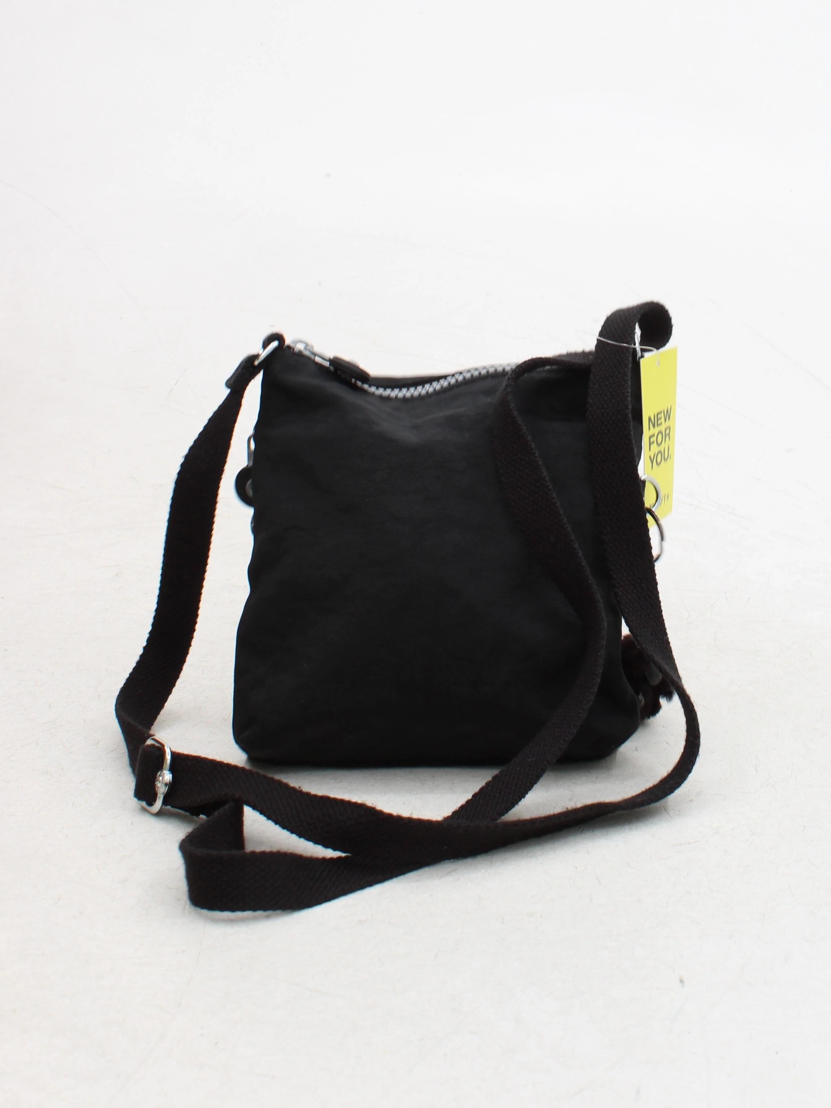 Kipling Women's Bag Black 100% Nylon Crossbody - Image 2