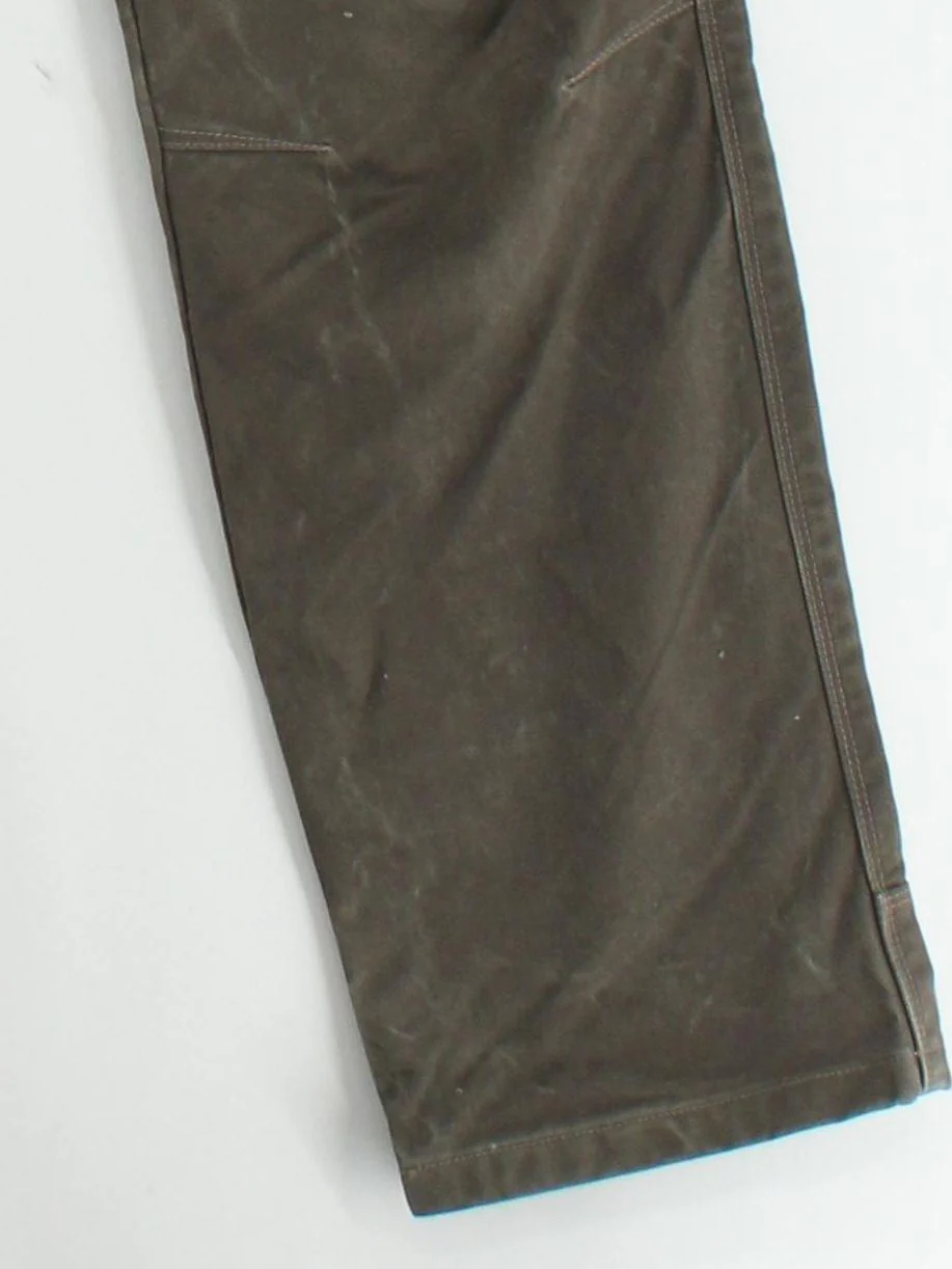 Kuhl Men's Trousers W 30 in Green Cotton with Elastane Straight Chino - Image 4