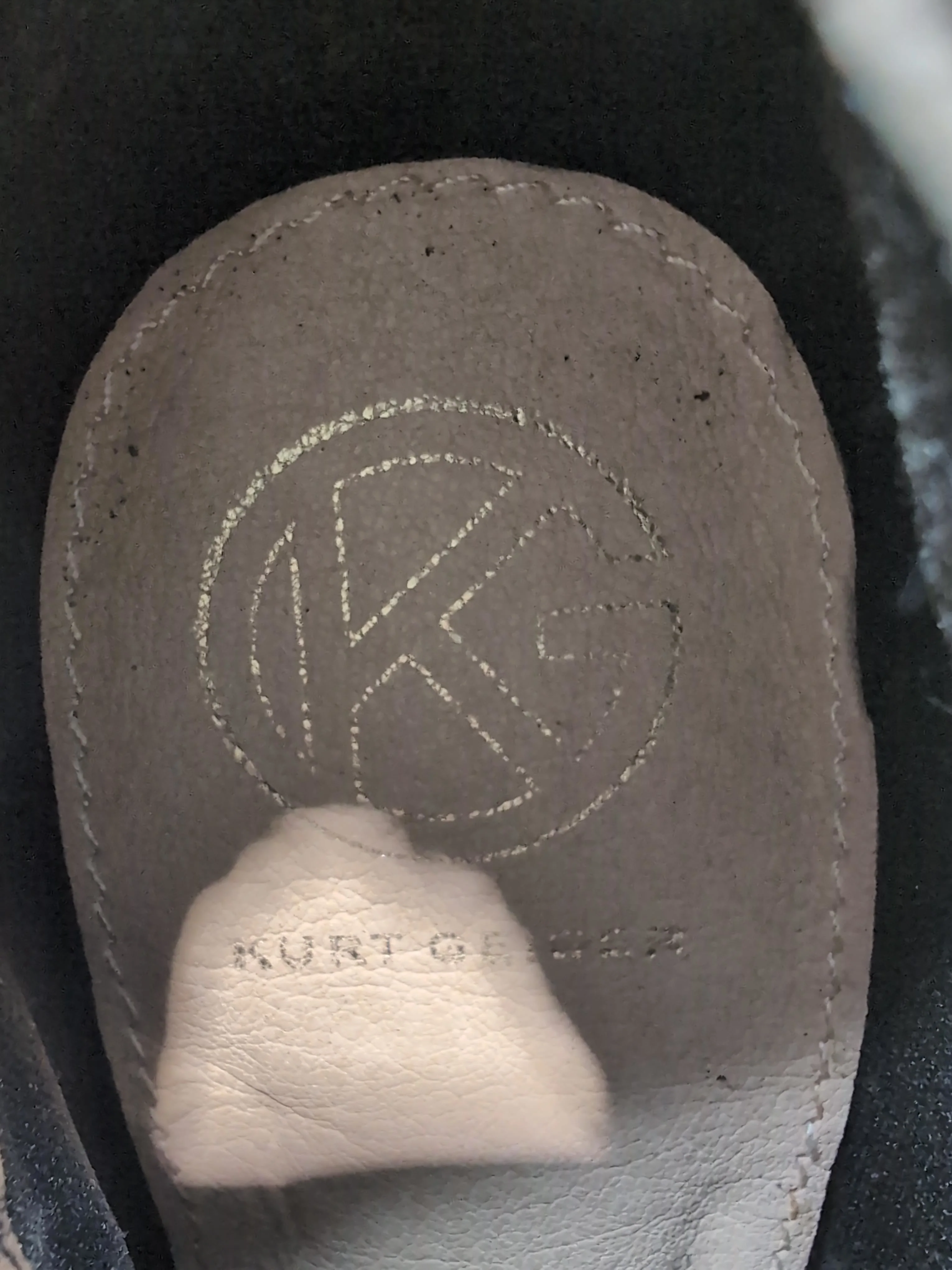 Kurt Geiger Women's Boots UK 5 Black 100% Faux Leather Combat - Image 12