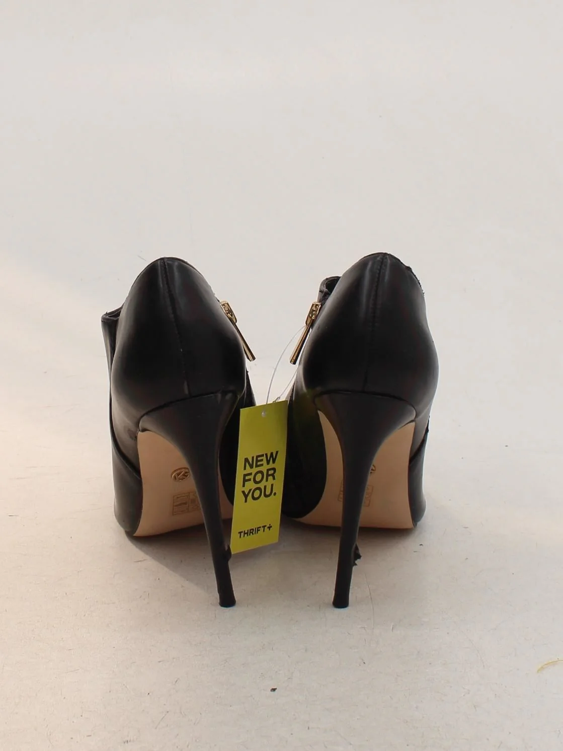 Kurt Geiger Women's Boots UK 5 Black 100% Faux Leather Combat - Image 3
