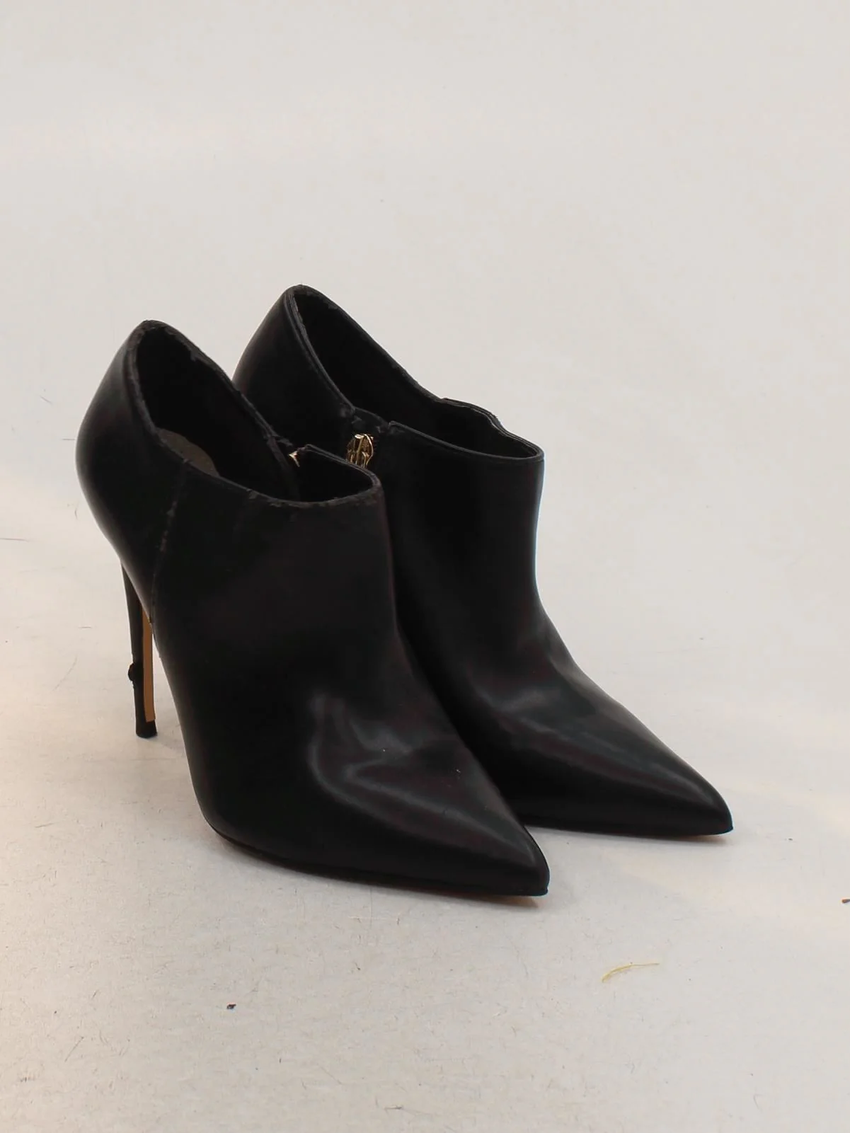 Kurt Geiger Women's Boots UK 5 Black 100% Faux Leather Combat - Image 4