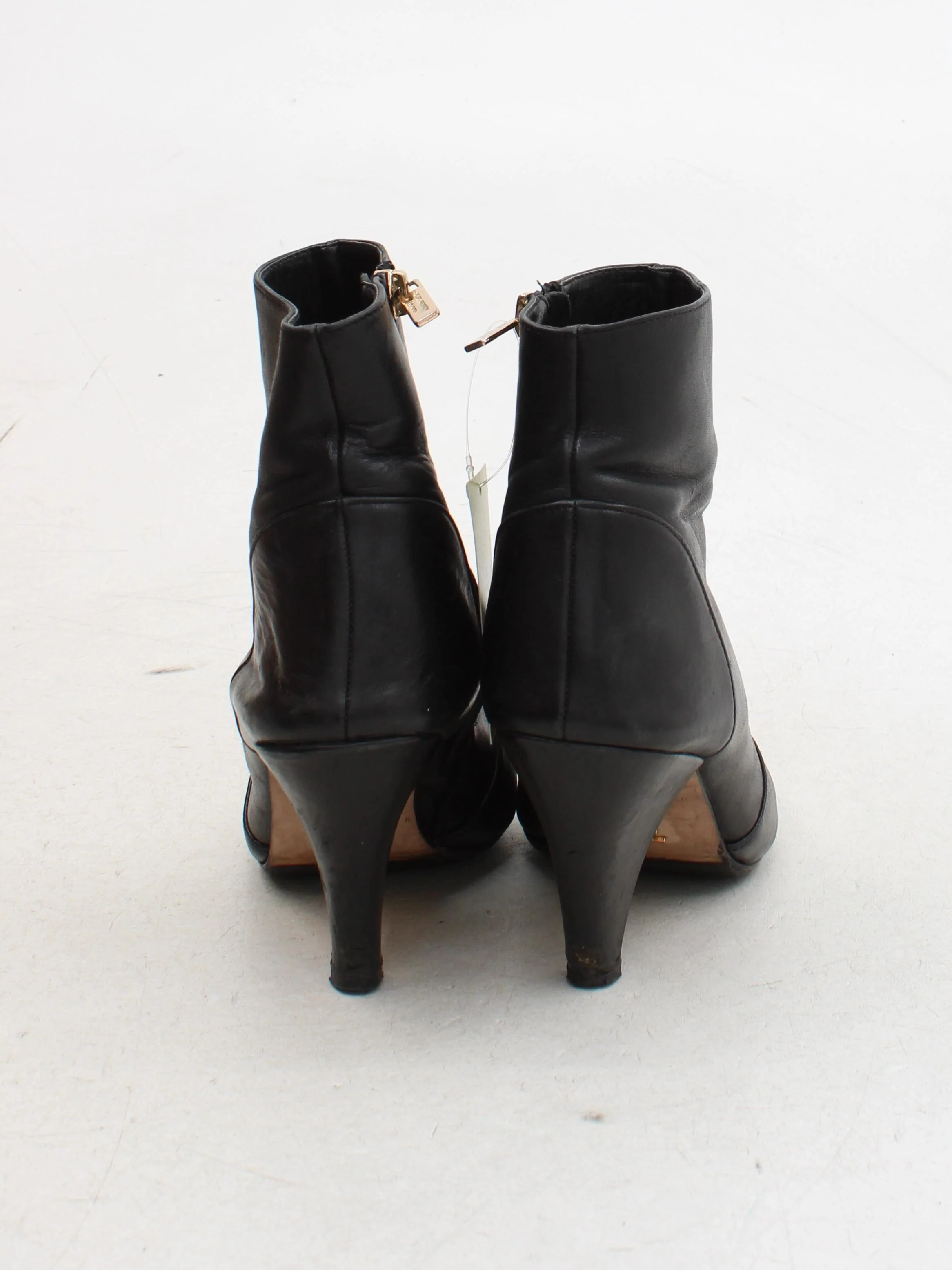 Kurt Geiger Women's Boots UK 5 Black 100% Leather Combat - Image 3