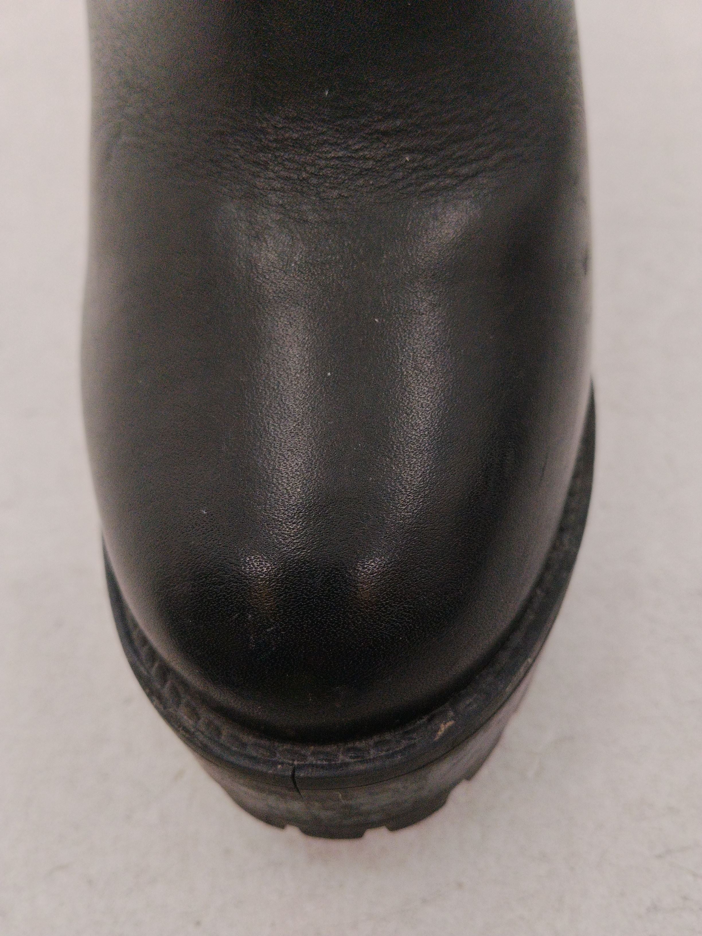 Kurt Geiger Women's Boots UK 5 Black 100% Leather Platform - Image 8