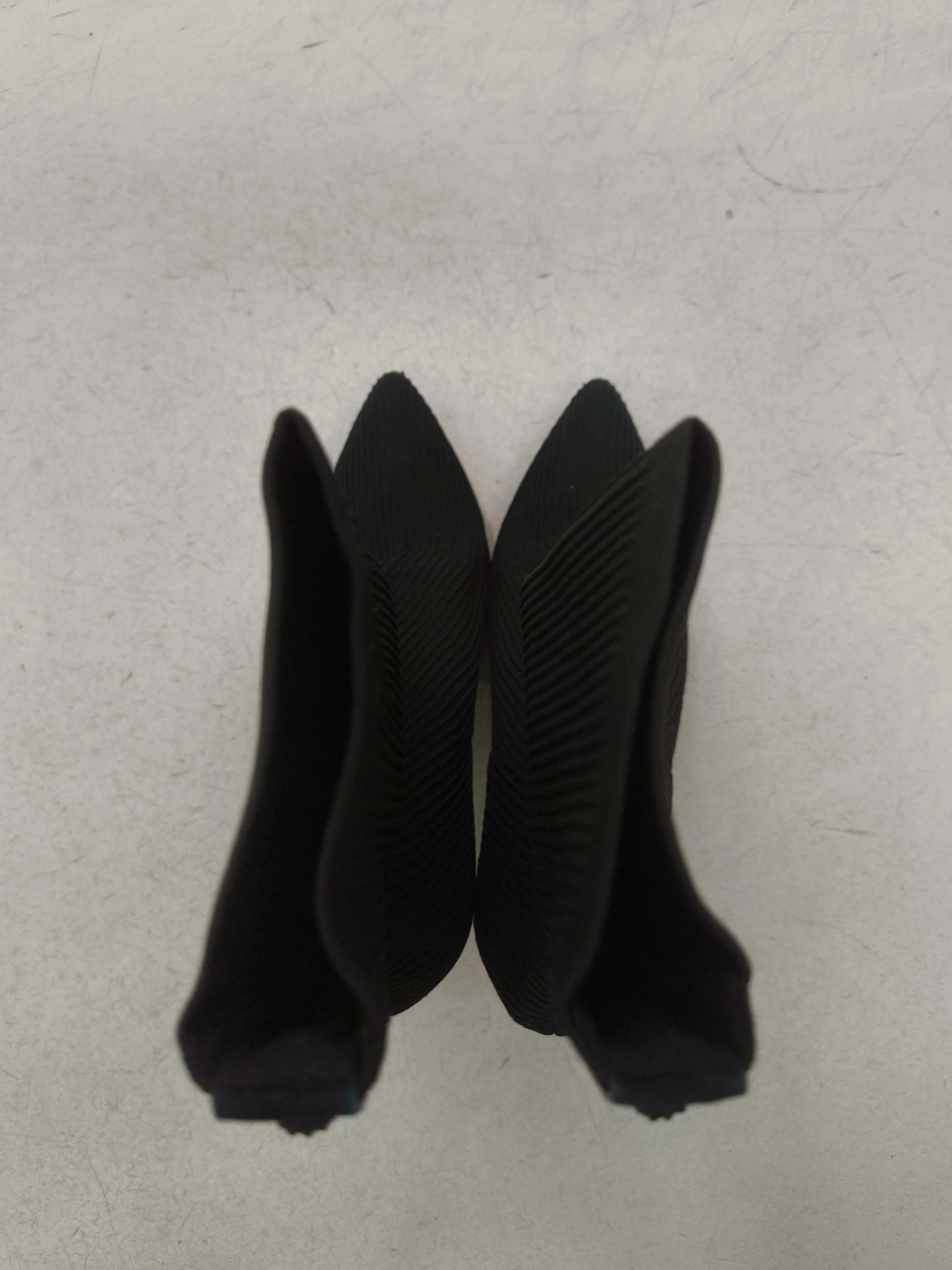 Kurt Geiger Women's Boots UK 7 Black 100% Other Platform - Image 6