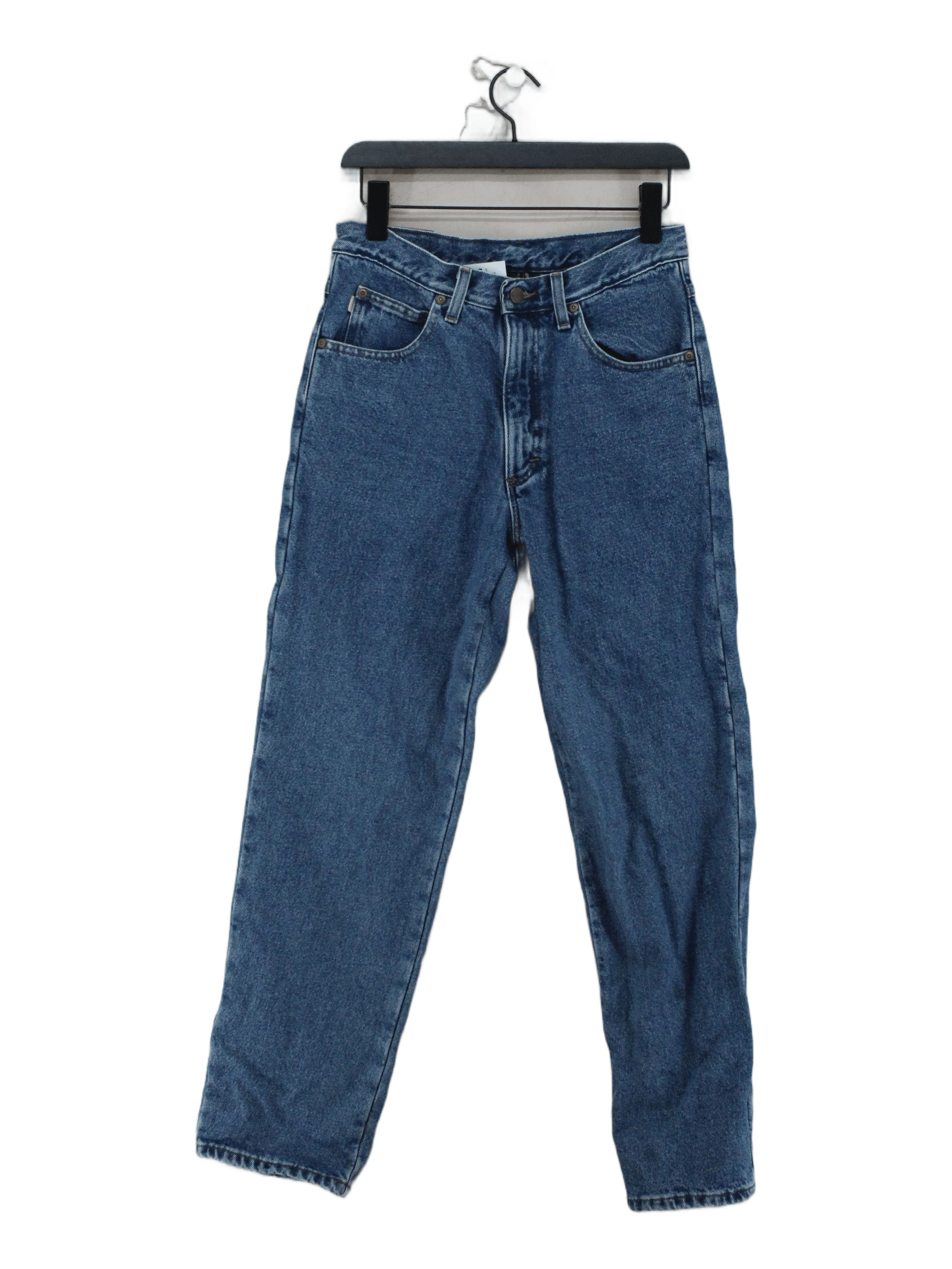 L.L. Bean Men's Jeans M Blue 100% Cotton Straight