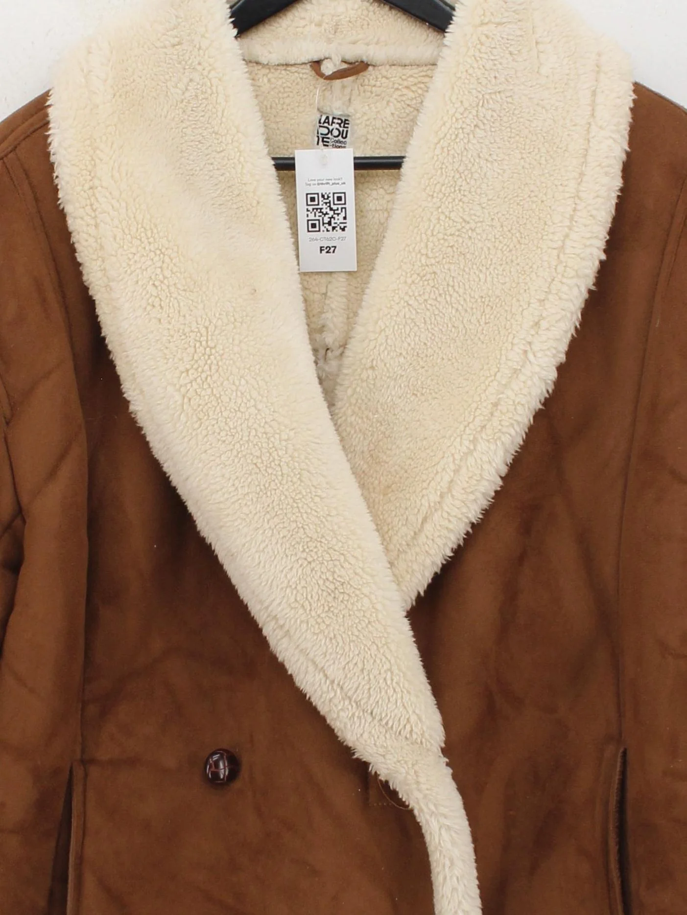 La Redoute Bomber Jacket jacket brown - Image 3