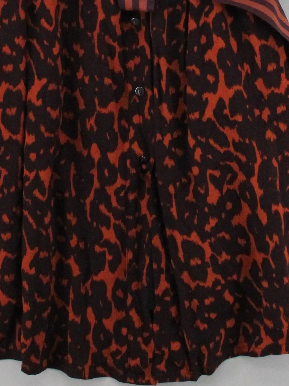 La Redoute Shirt Mini Dress UK10 in Multi - Image 4