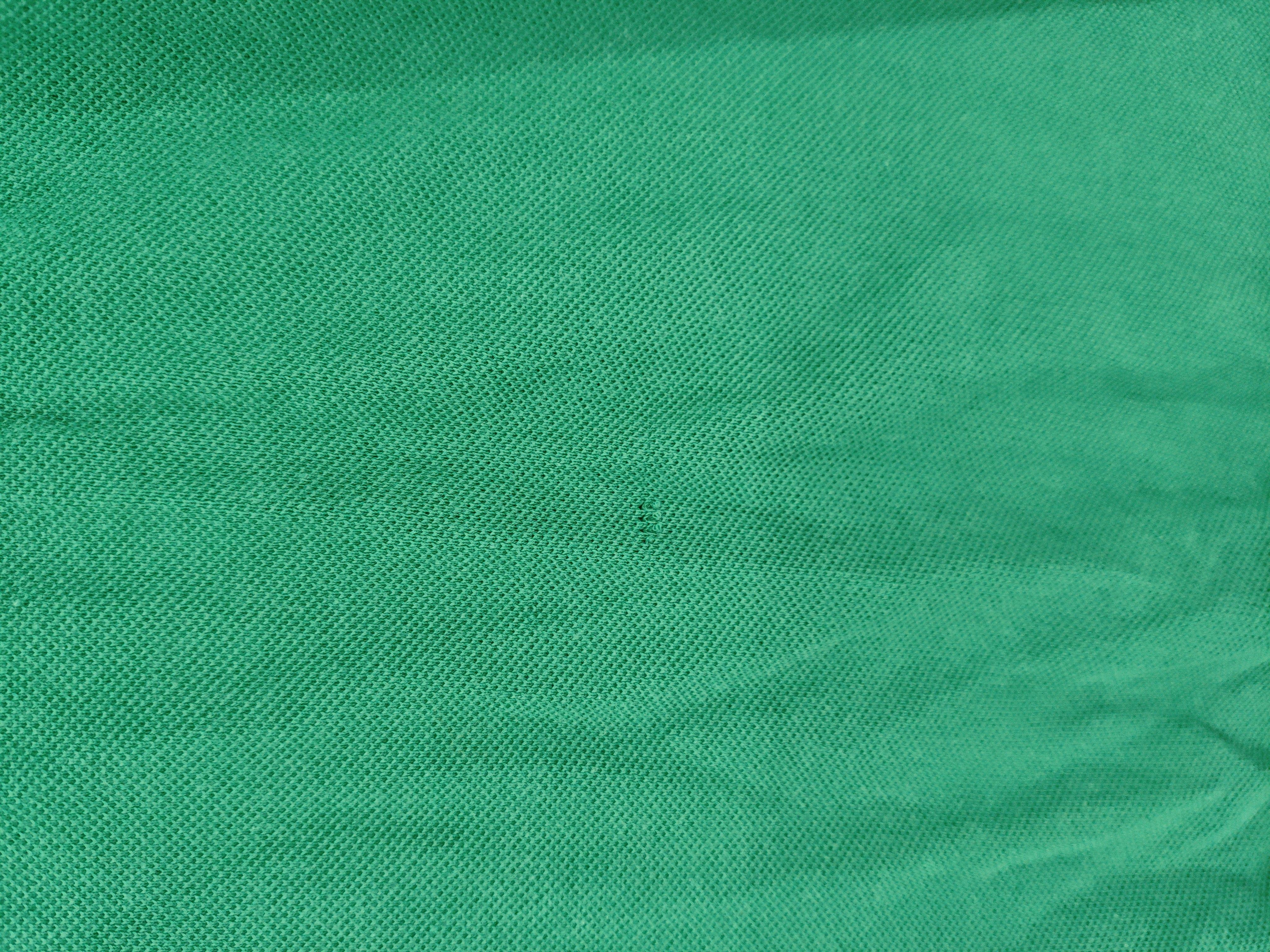 Lacoste Men's Polo L Green 100% Cotton Basic - Image 5