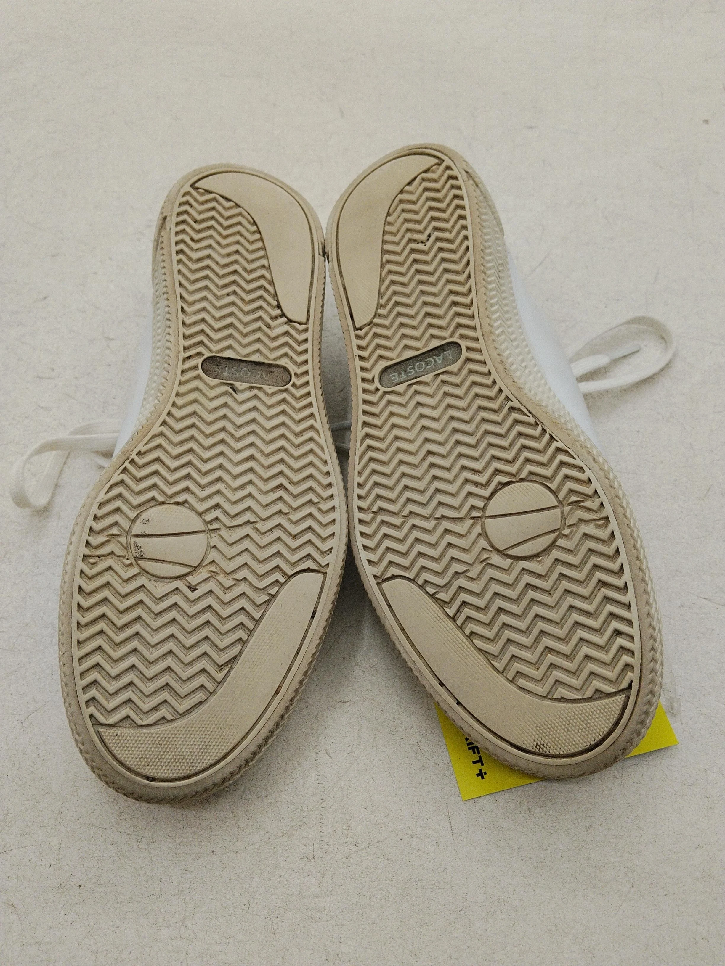 Lacoste Women's Trainers EU37 in White - Image 7