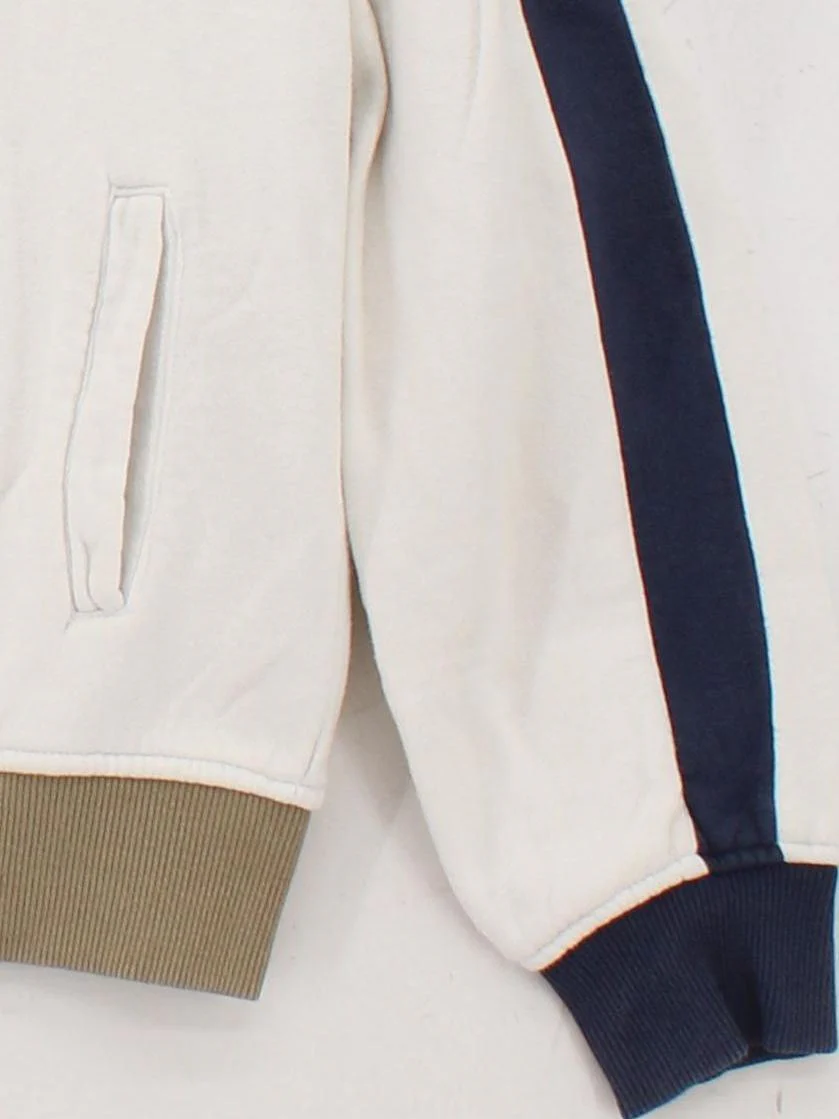 Lambretta Bomber Jacket jacket white - Image 4