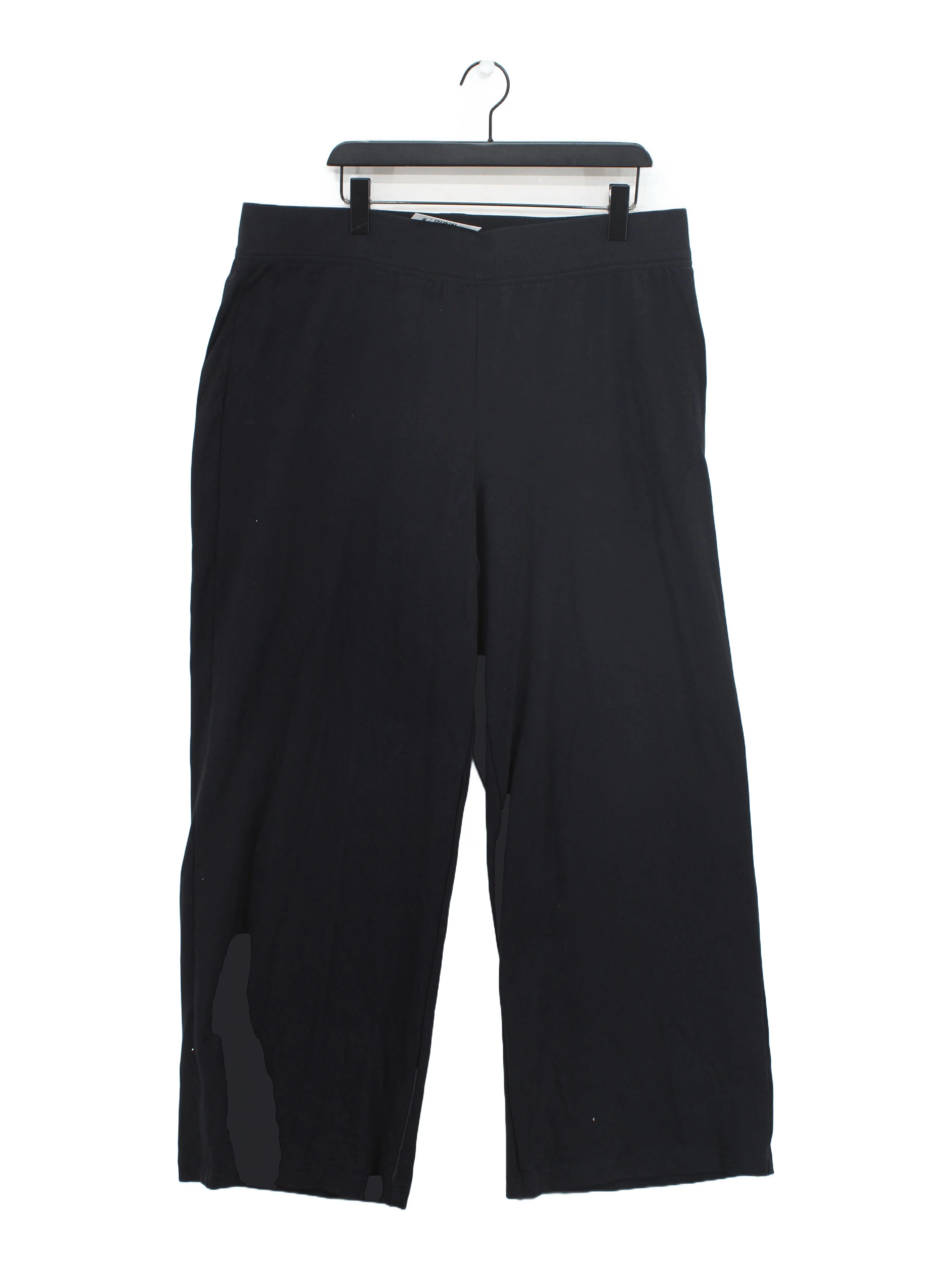 Lands End Leggings trousers black