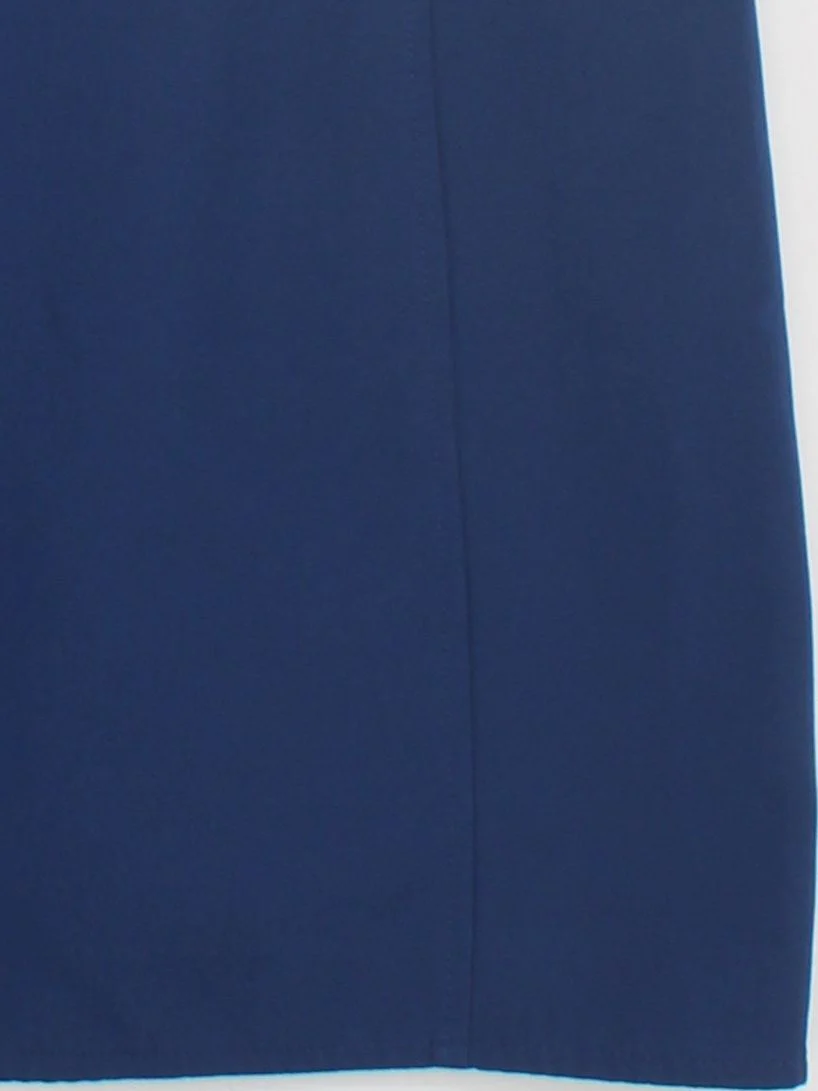 Lands End Mini Dress UK12 in Blue - Image 4