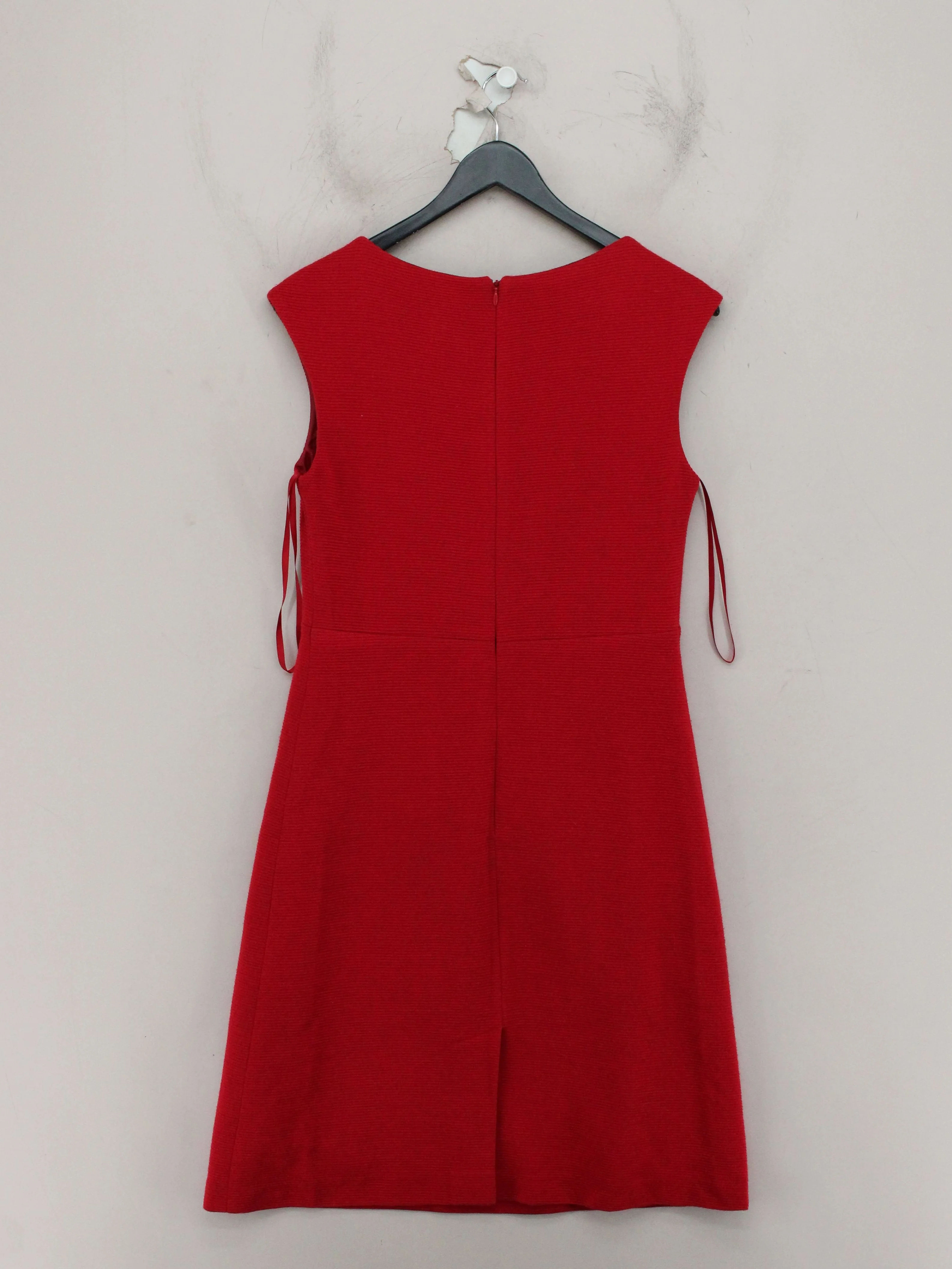 Laura Ashley Mini Dress UK10 in Red - Image 2
