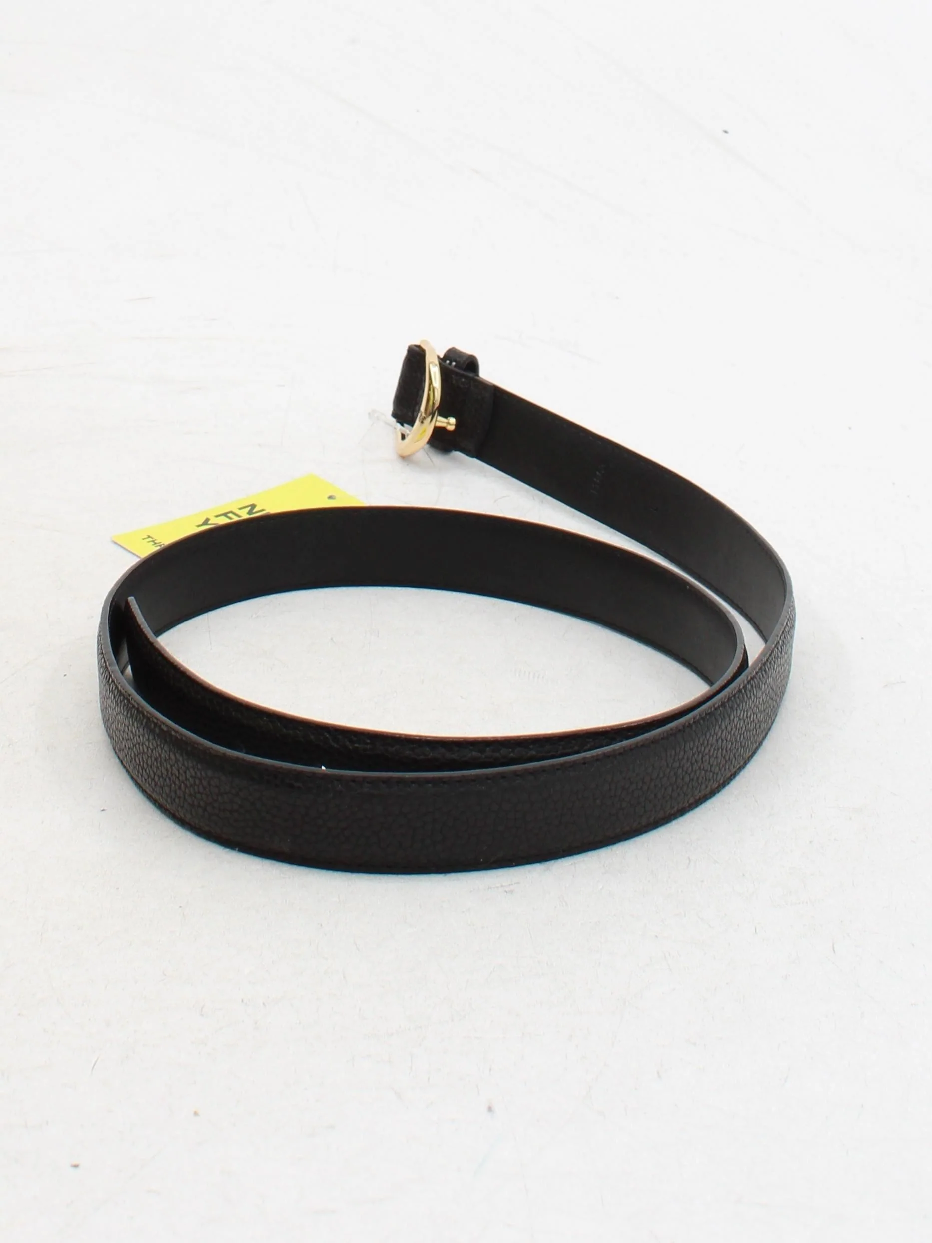 Lauren Ralph Lauren Men's Belt L Black 100% Leather Dress Belt - Image 2