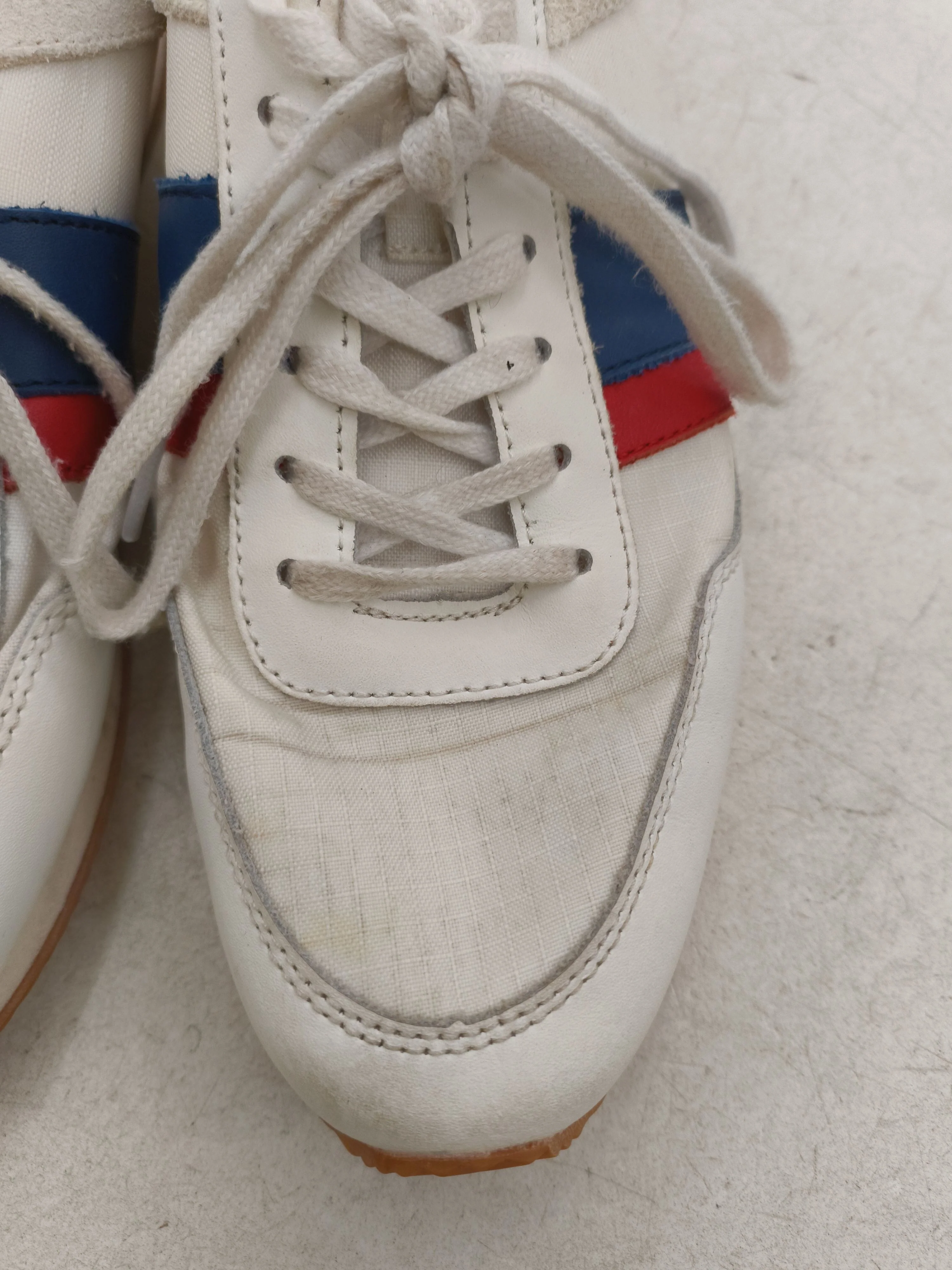 Lauren Ralph Lauren Women's Trainers UK5 in White - Image 9