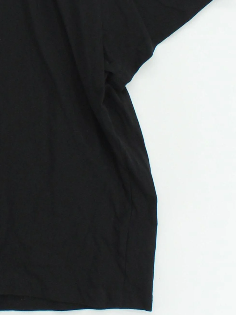 Lazy Oaf Men's T-Shirt XXXL Black Graphic 100% Cotton Basic - Image 4