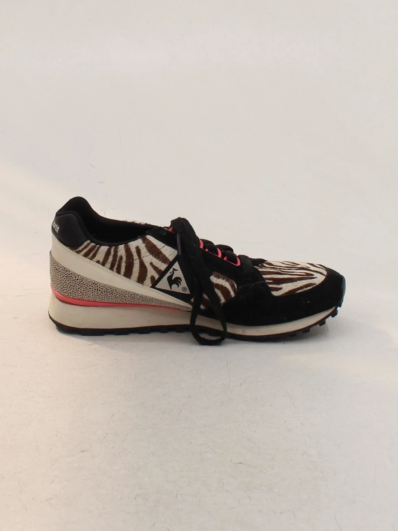Le Coq Sportif Women's Trainers UK5.5 in Black - Image 5