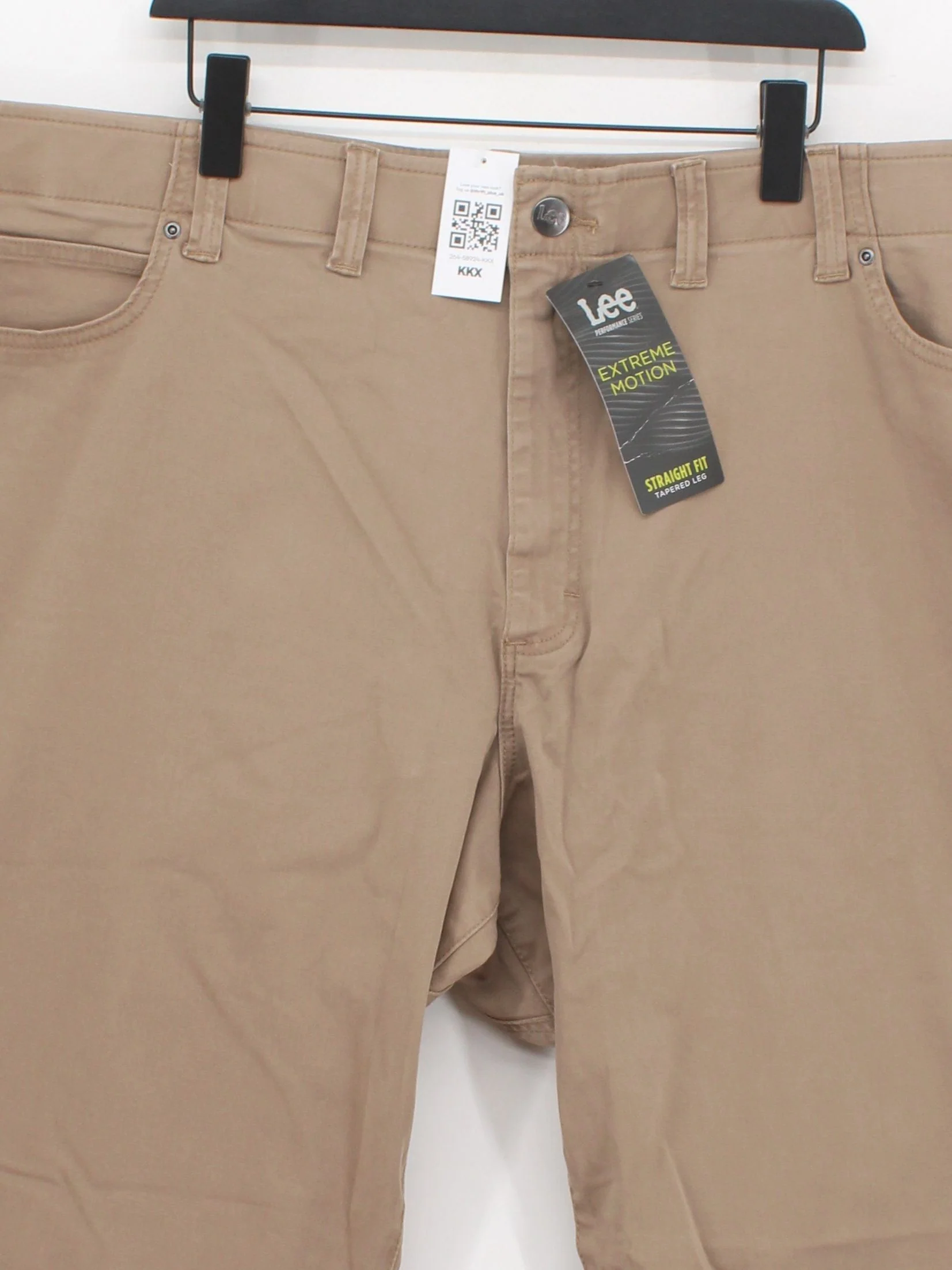 Lee Women's Jeans UK 34 Brown Cotton with Elastane Straight - Image 3