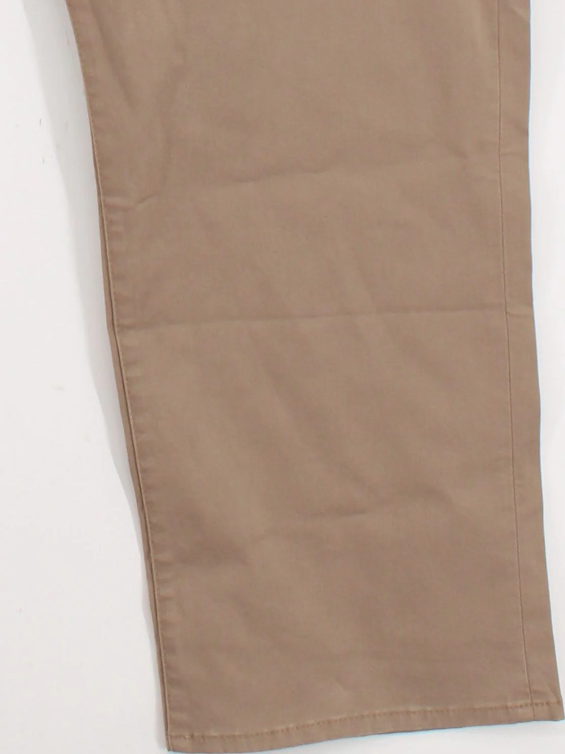 Lee Women's Jeans UK 34 Brown Cotton with Elastane Straight - Image 4