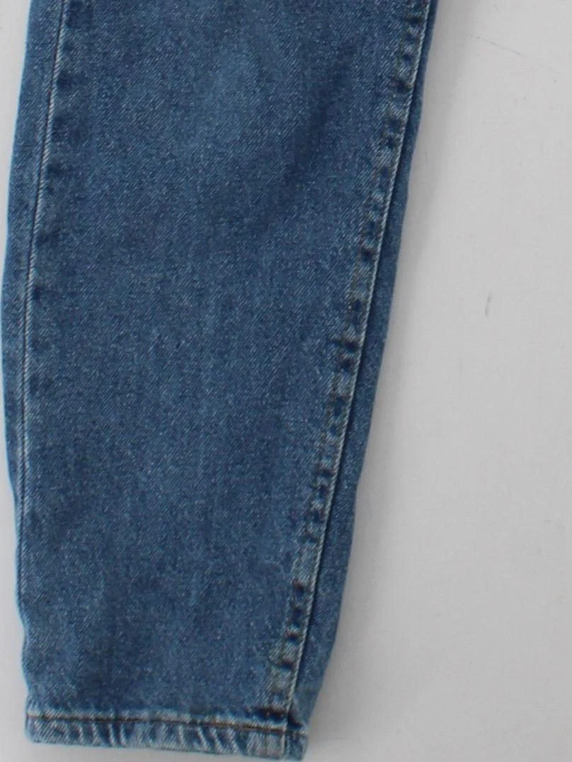 Lee Women's Jeans W 28 in Blue 100% Cotton Straight - Image 4