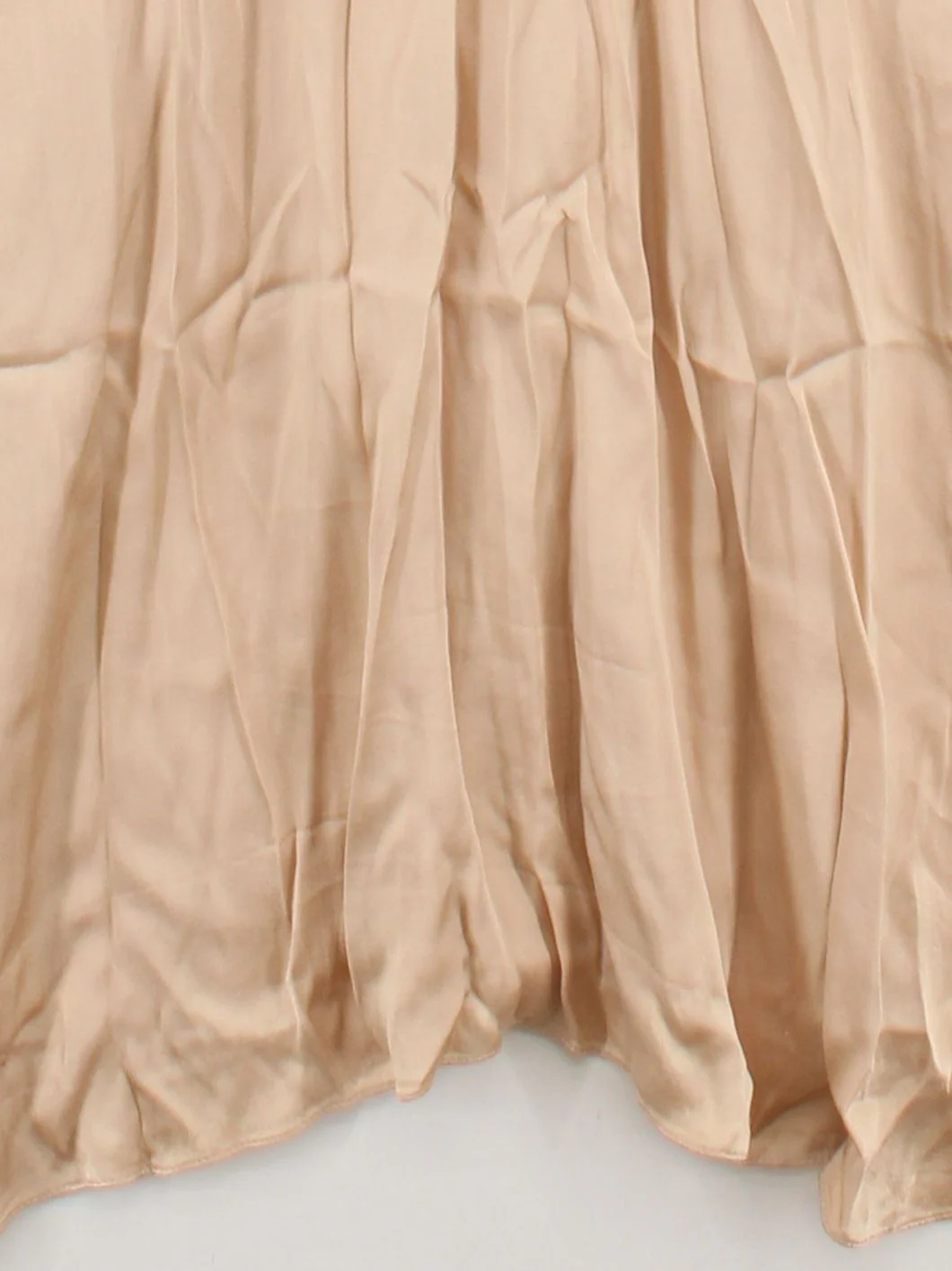 Les Heroines Slip Maxi Dress UK8 in Cream - Image 4