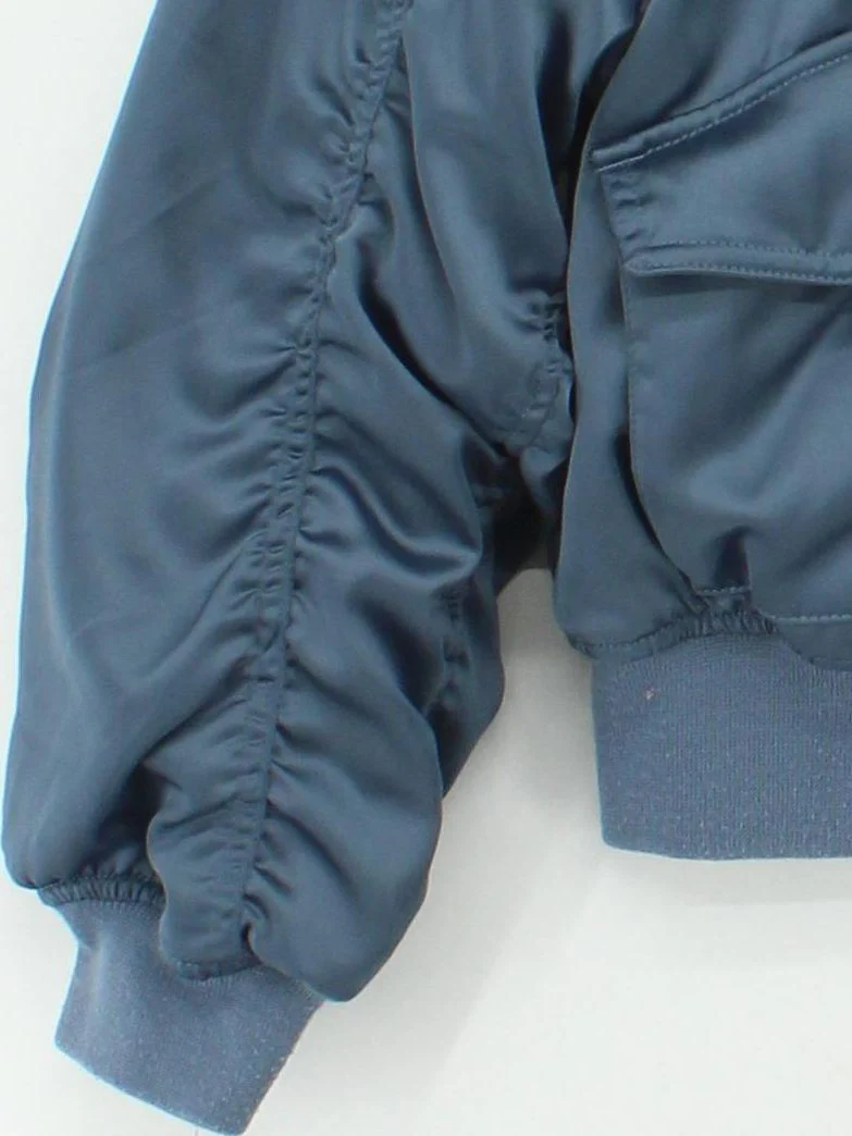 Levi’s Bomber Jacket jacket blue - Image 4