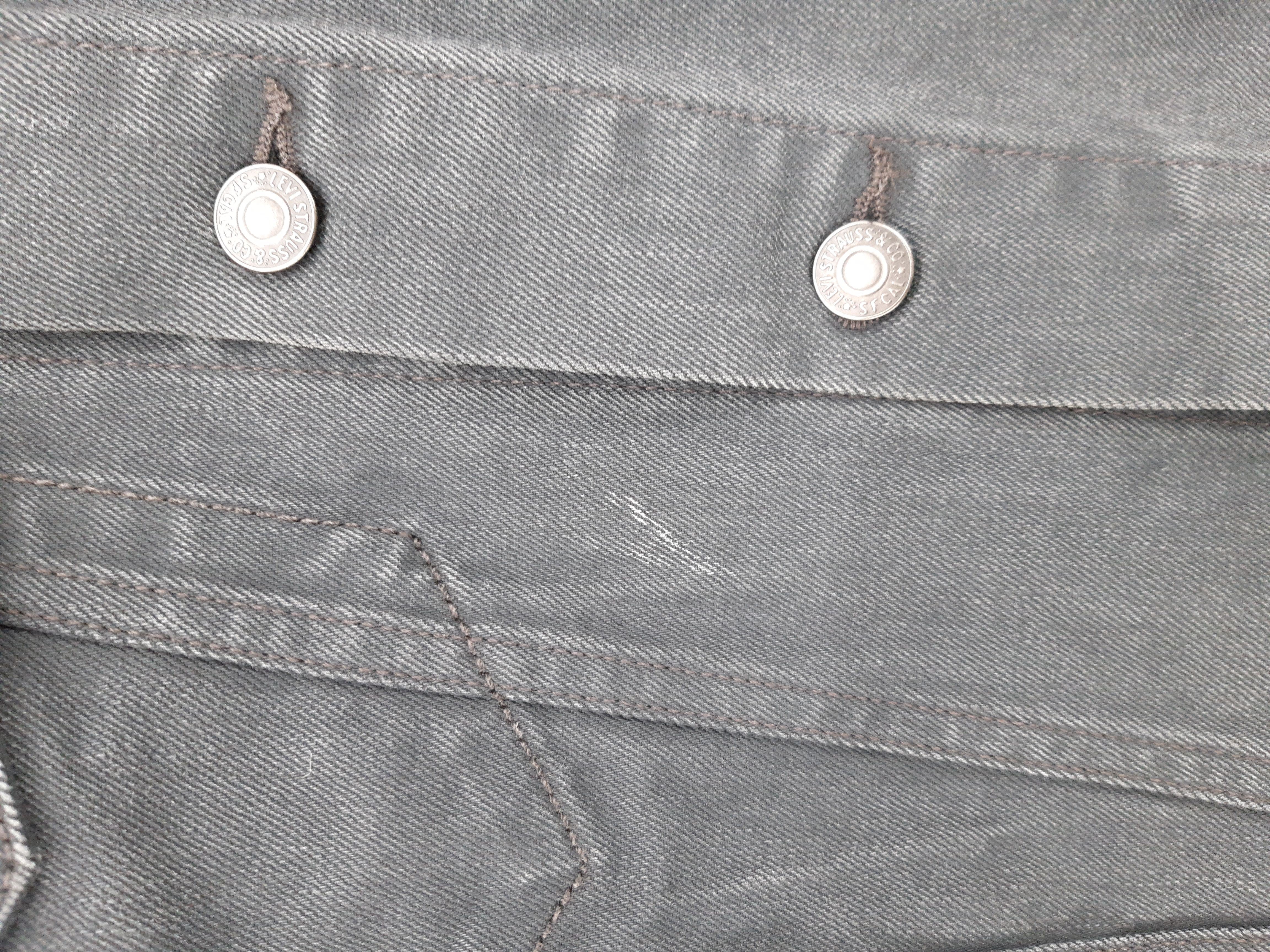 Levi’s Bomber Jacket jacket grey - Image 5