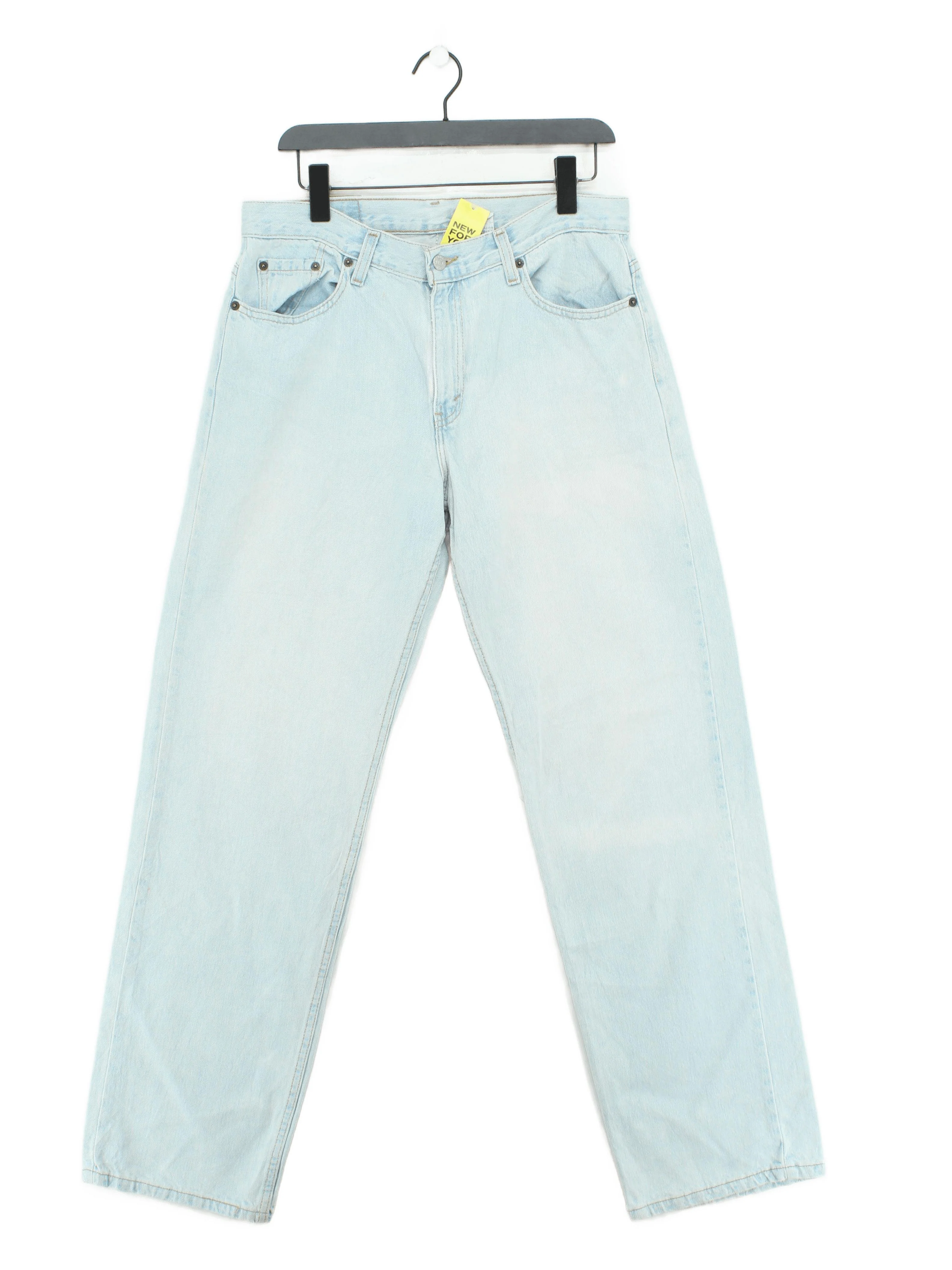 Levi’s Men's Jeans W 32 in Blue 100% Cotton Straight
