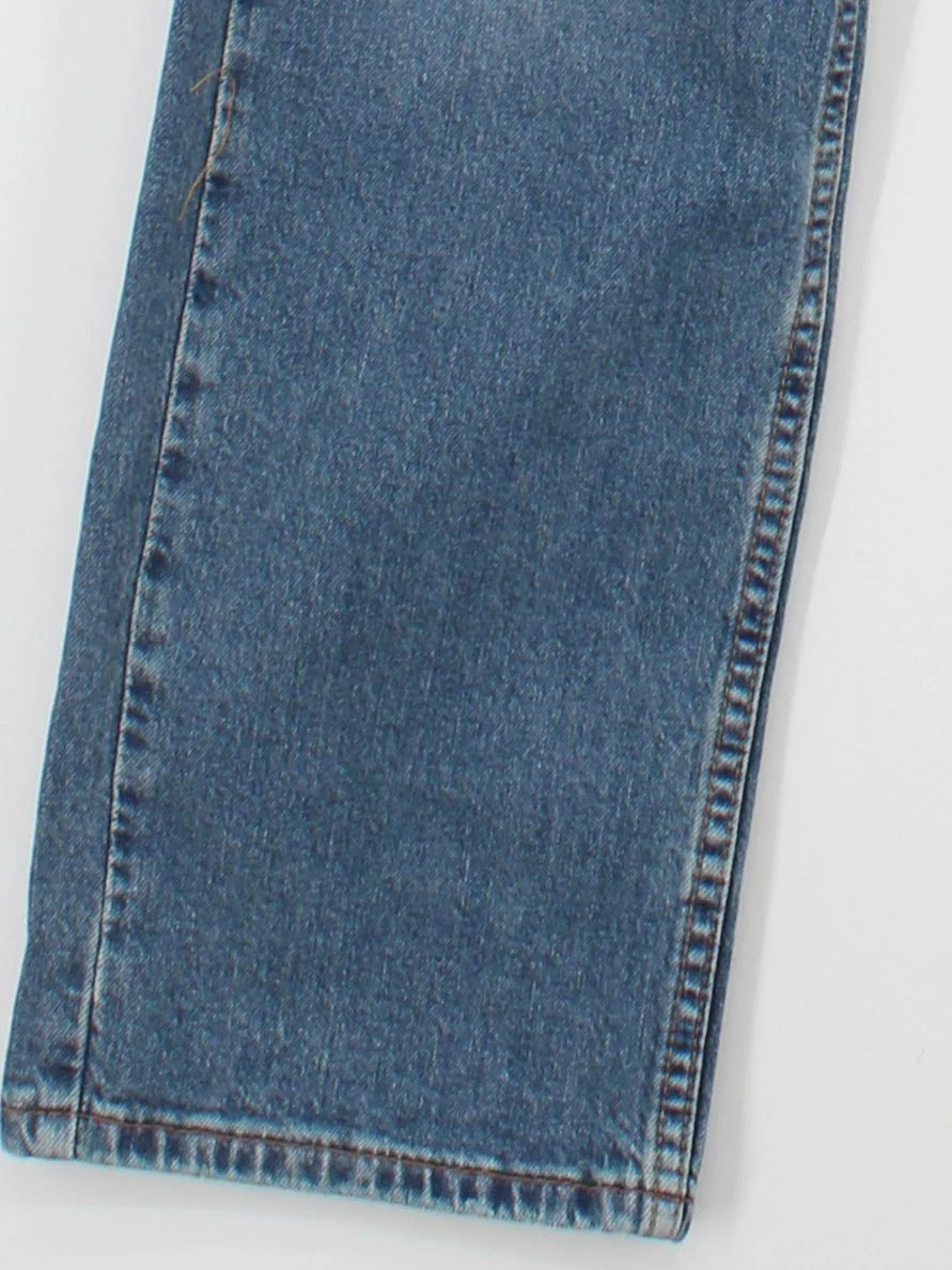 Levi’s Men's Jeans W 32 in Blue Cotton with Lyocell Modal, Elastane Straight - Image 4