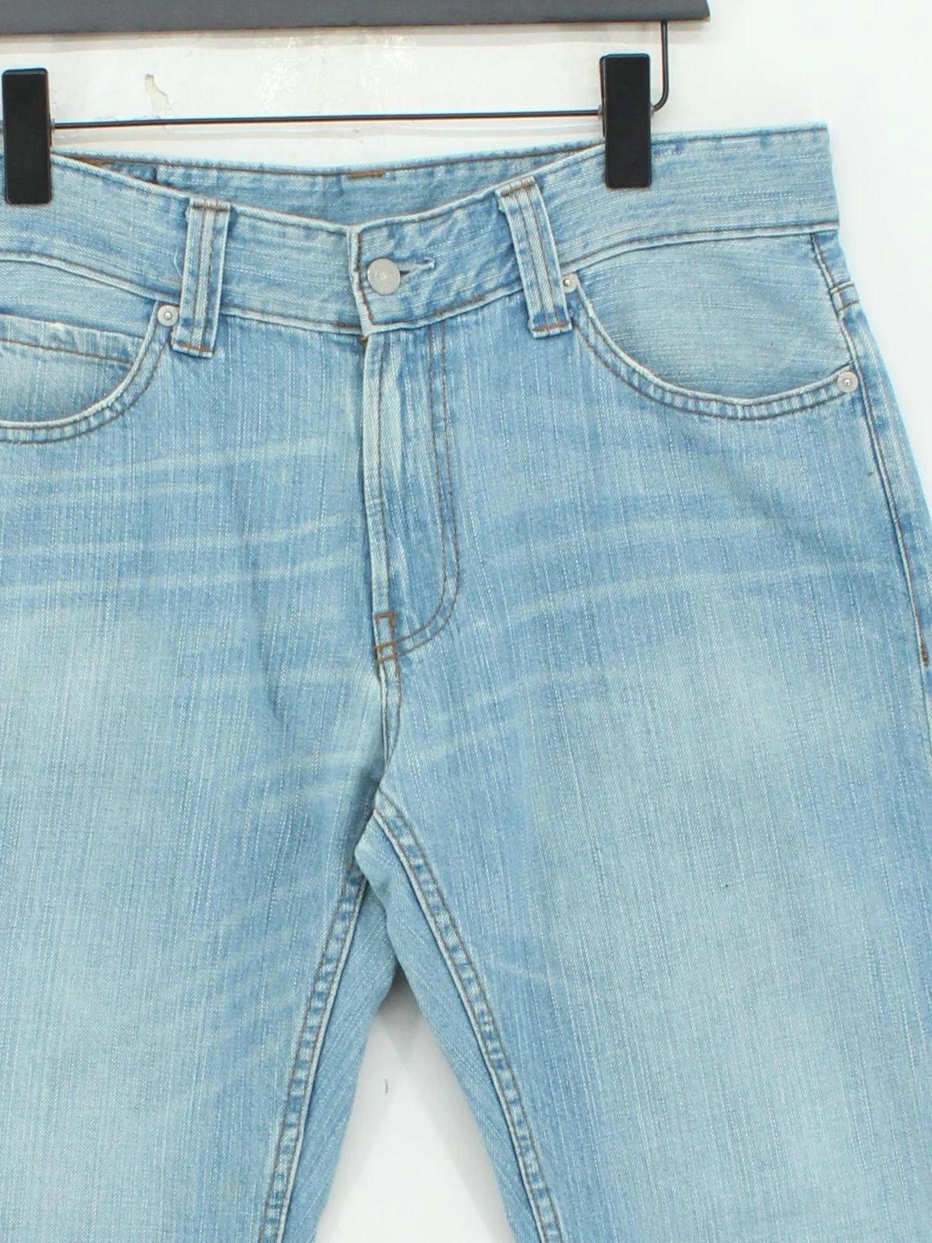 Levi’s Men's Jeans W 33 in Blue 100% Cotton Straight - Image 3
