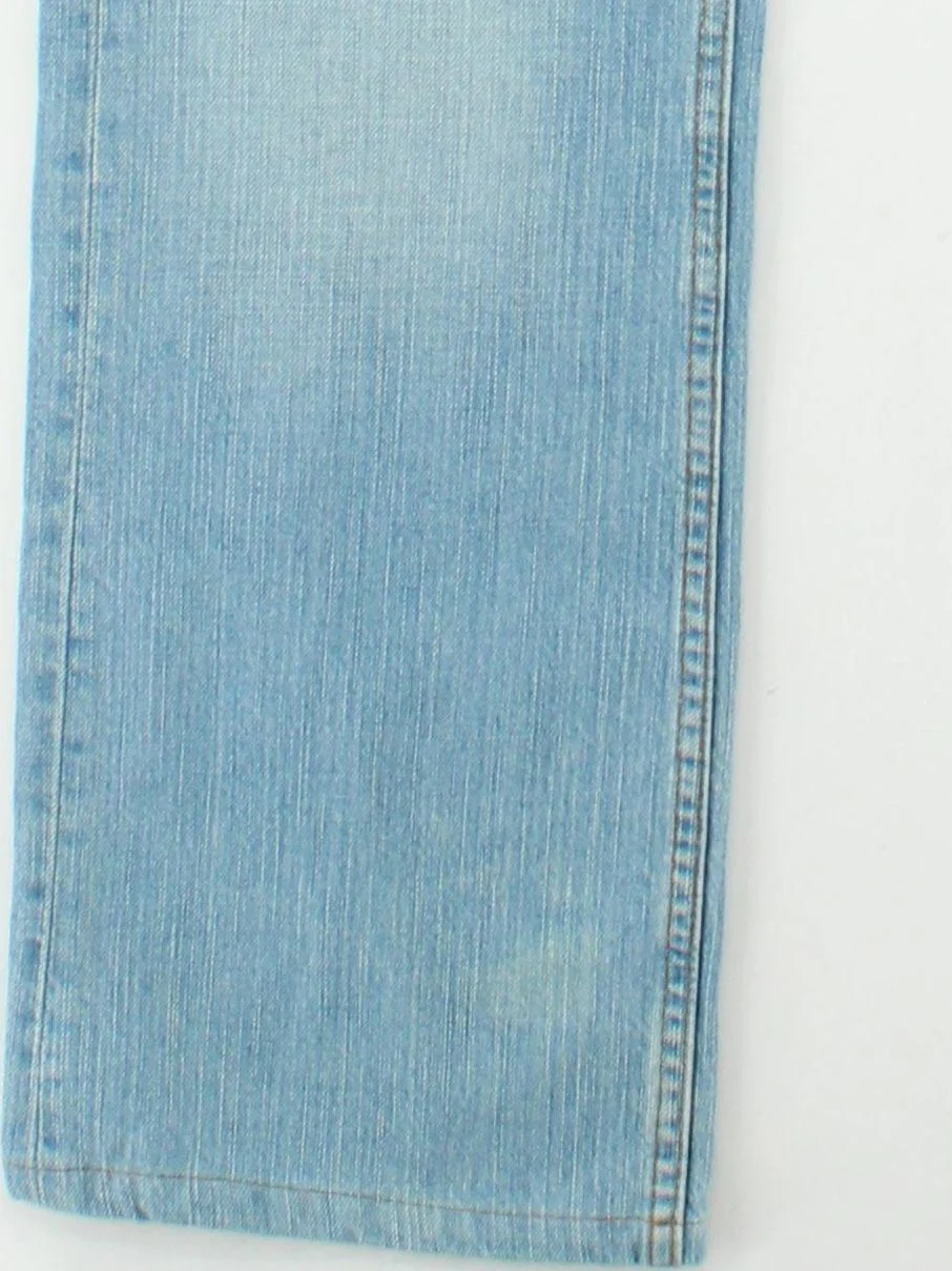 Levi’s Men's Jeans W 33 in Blue 100% Cotton Straight - Image 4