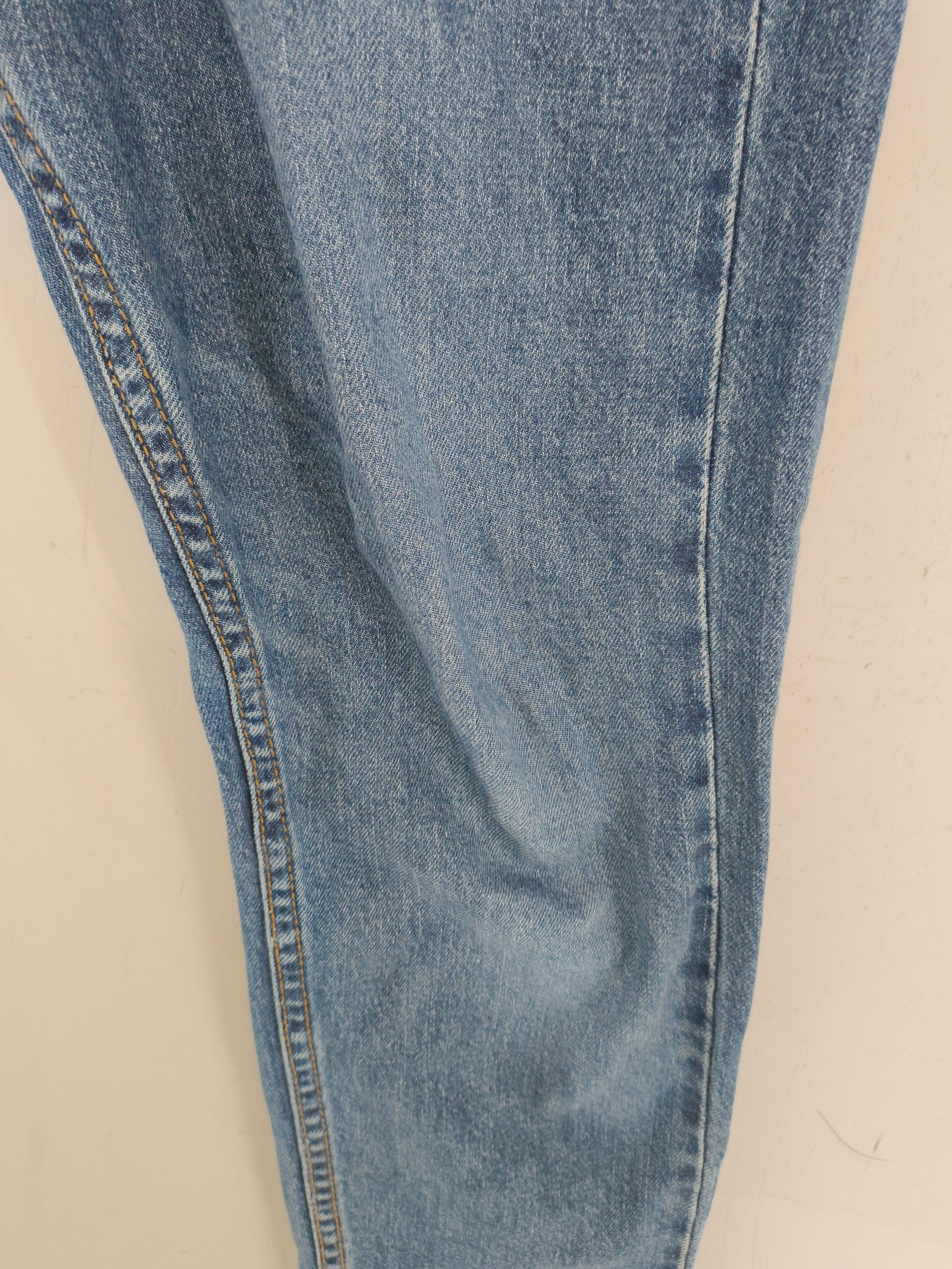 Levi’s Men's Jeans W 33 in Blue Cotton with Elastane Skinny - Image 5
