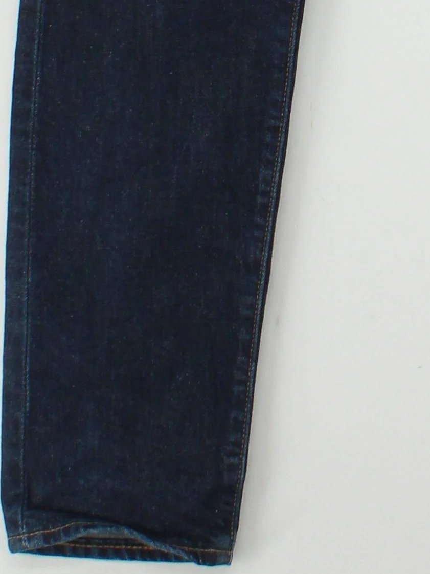 Levi’s Men's Jeans W 33 in Blue Cotton with Elastane Straight - Image 4