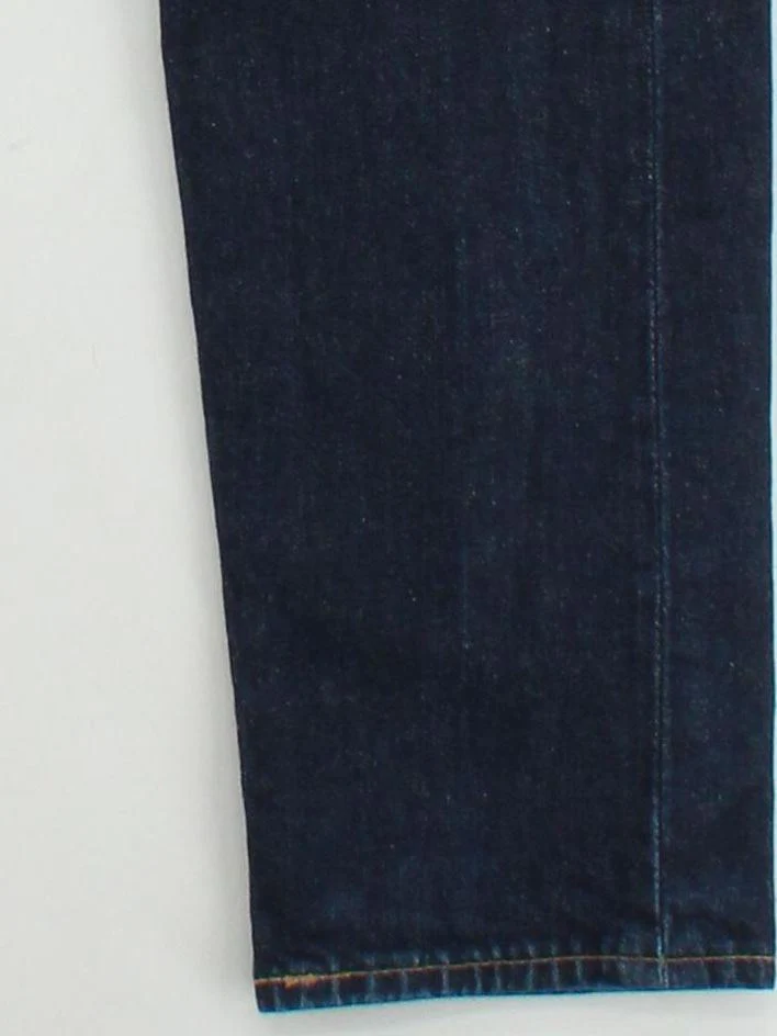 Levi’s Men's Jeans W 33 in Blue Cotton with Elastane Straight - Image 4