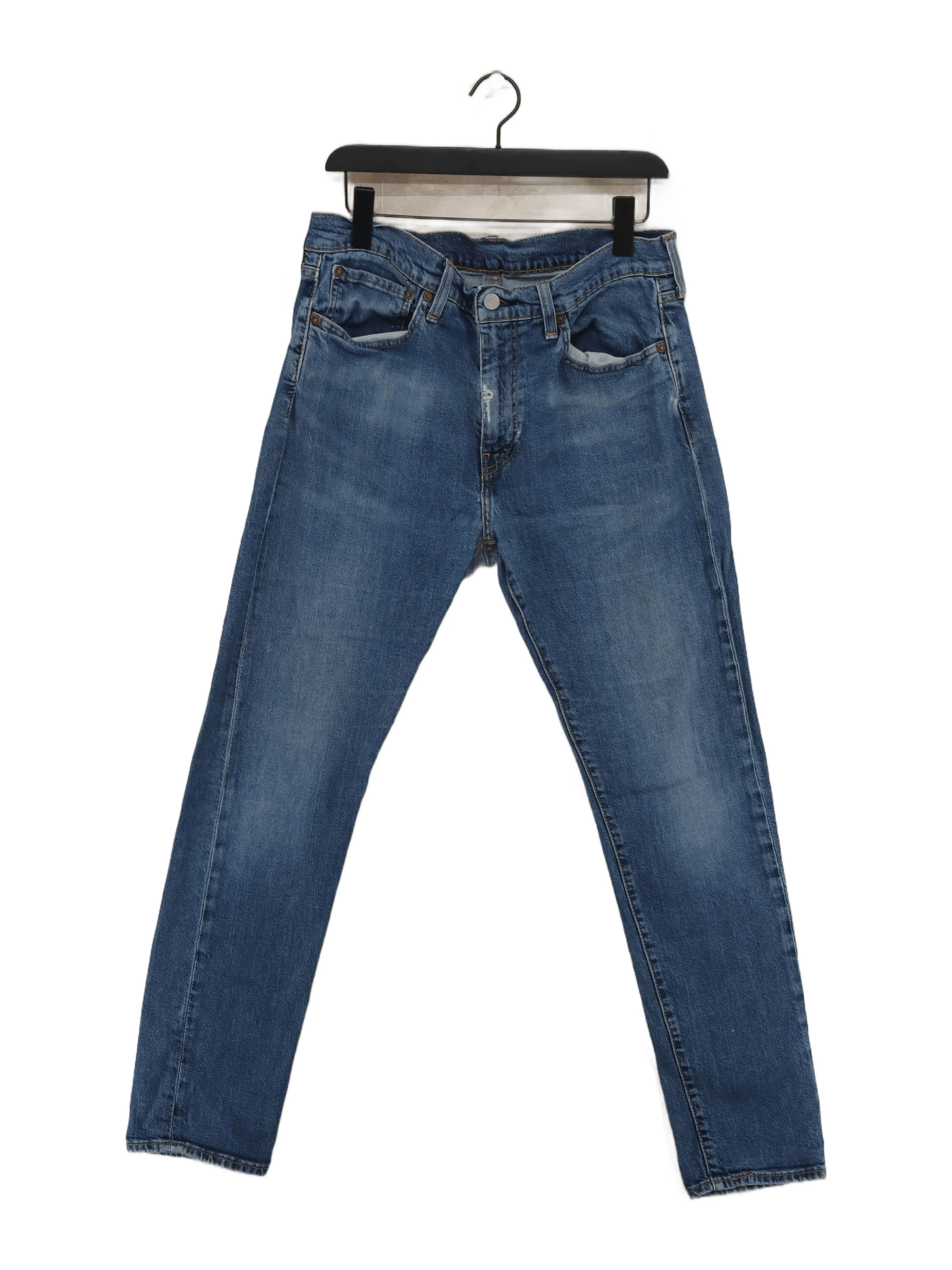 Levi’s Men's Jeans W 34 in Blue 100% Cotton Straight