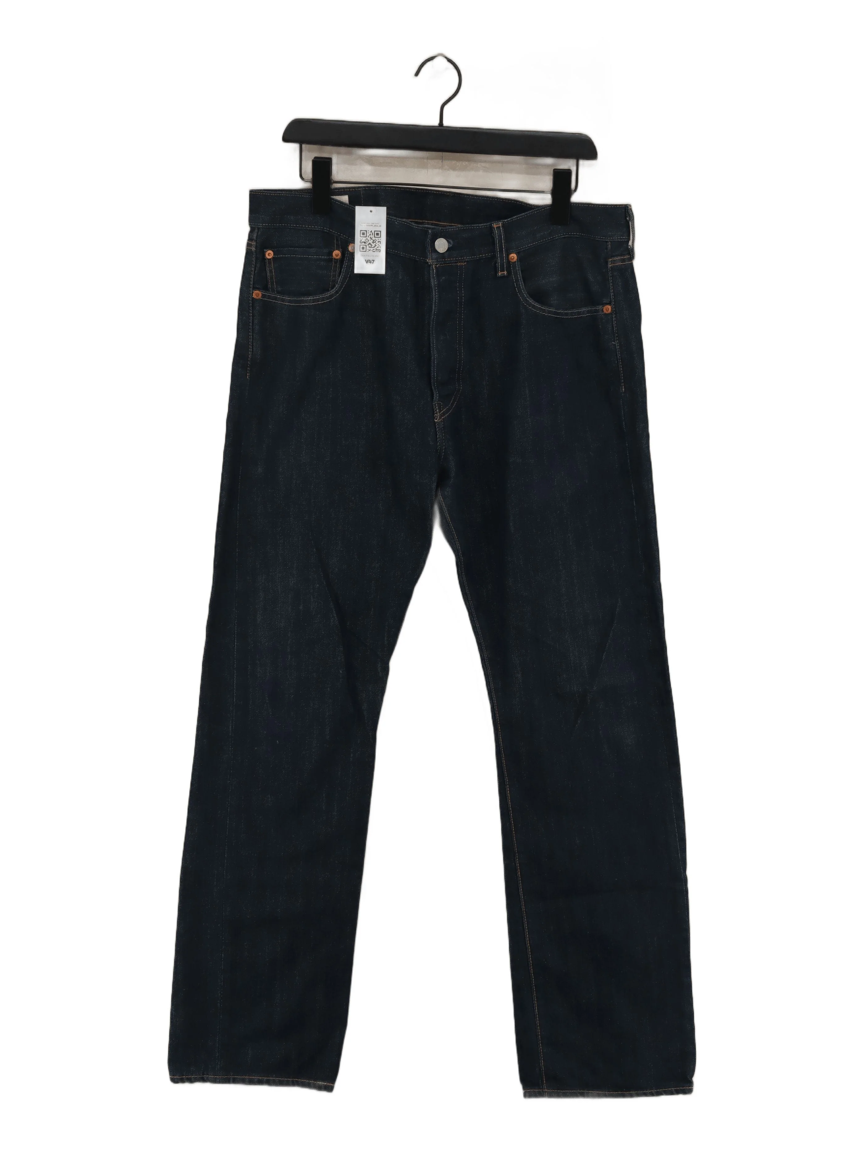Levi’s Men's Jeans W 34 in Blue 100% Cotton Straight