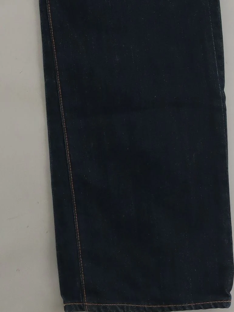 Levi’s Men's Jeans W 34 in Blue 100% Cotton Straight - Image 4