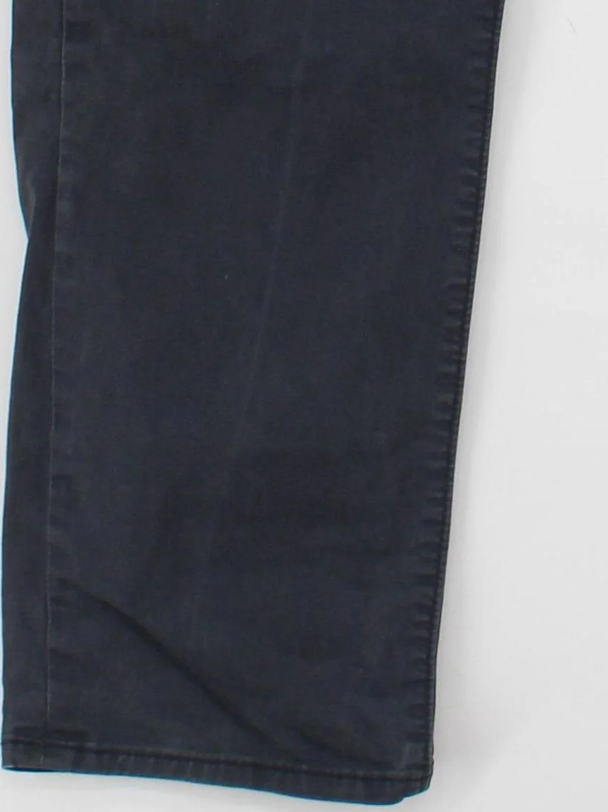 Levi’s Men's Jeans W 34 in Blue Cotton with Elastane Straight - Image 4